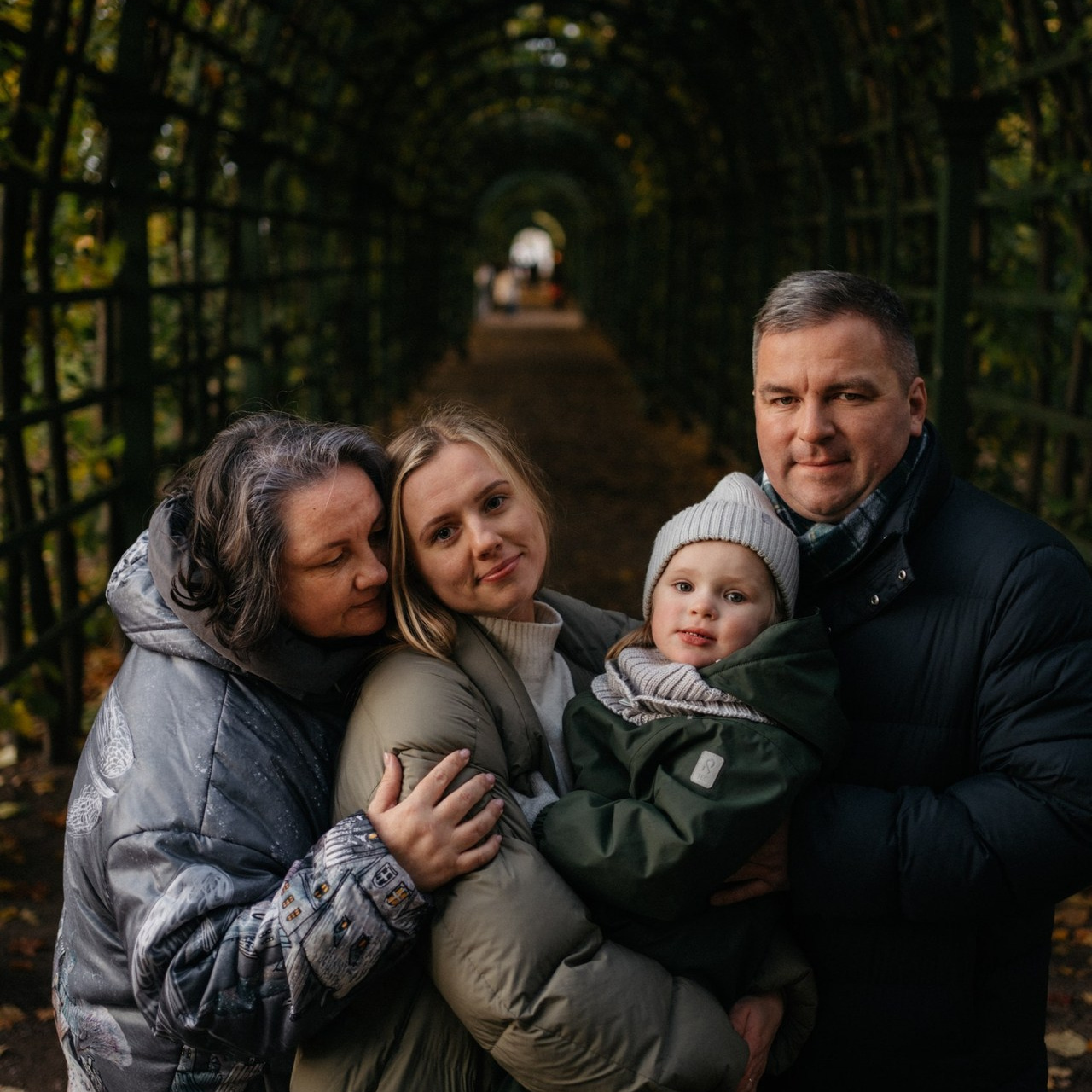 Отзывы. Семейный и портретный фотограф в Санкт-Петербурге Татьяна Волкова