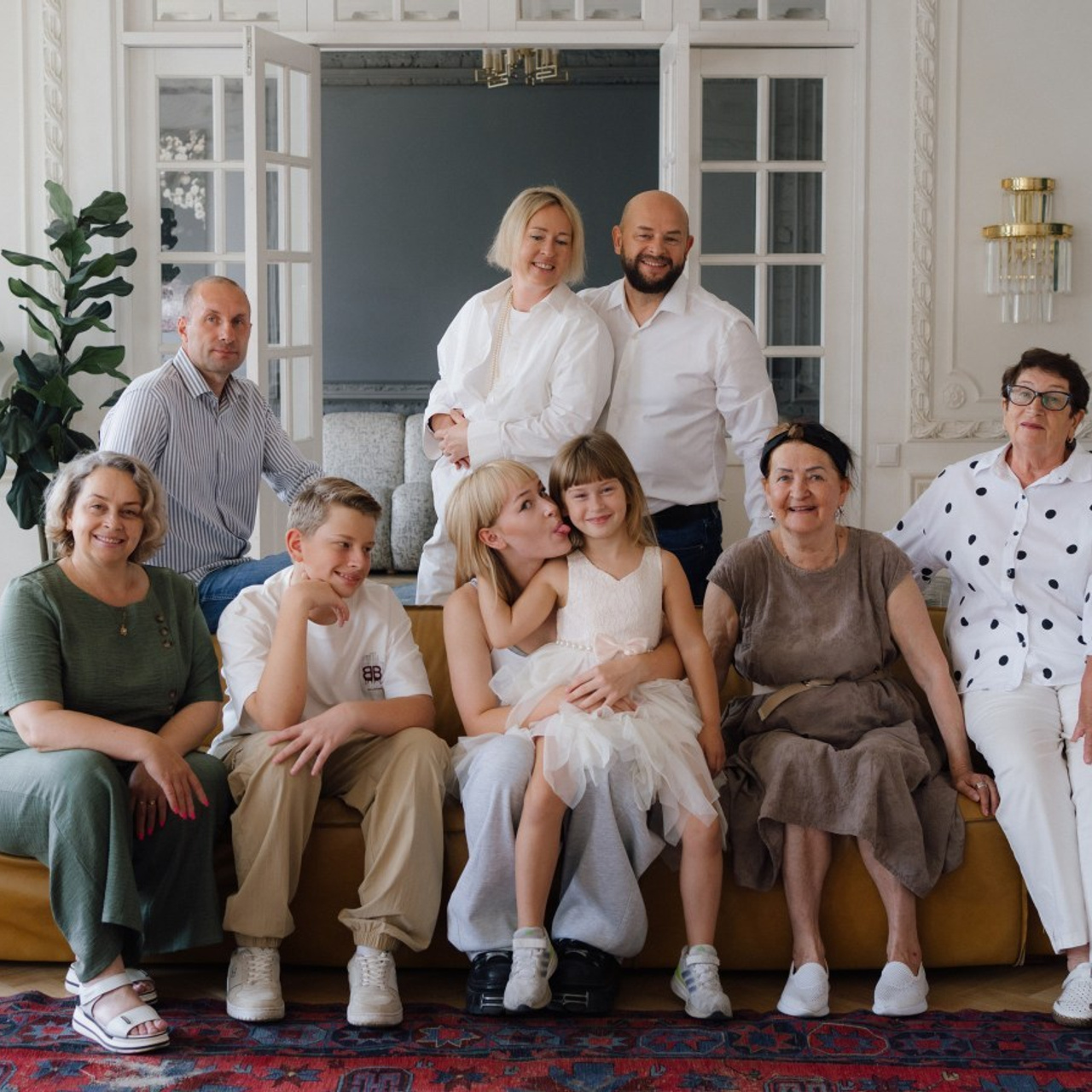 Отзывы. Семейный и портретный фотограф в Санкт-Петербурге Татьяна Волкова