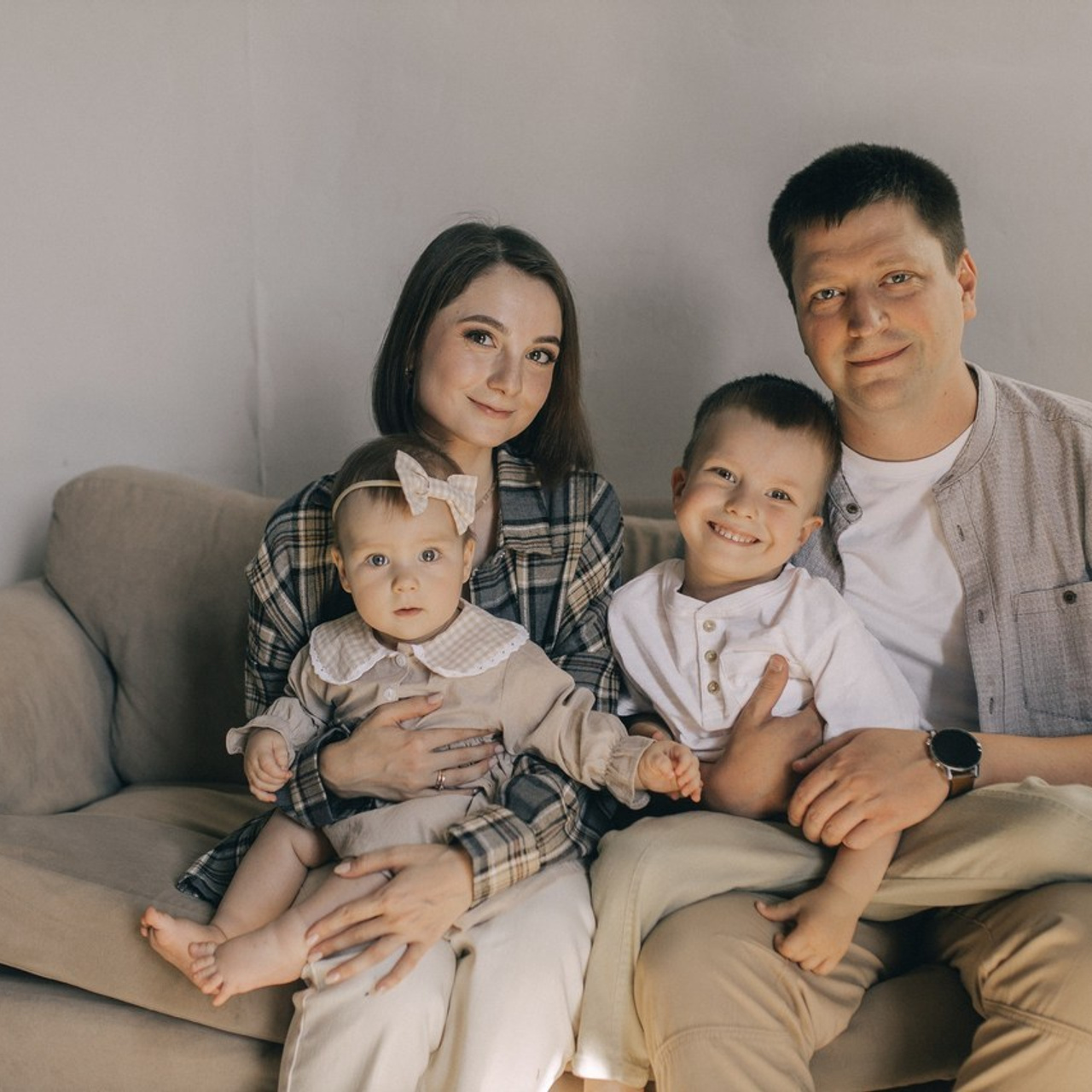 Отзывы. Семейный фотограф в Нижнем Новгороде Анастасия Ушакова