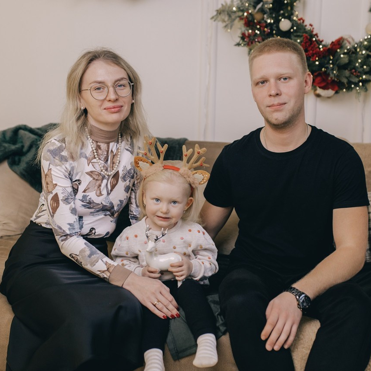 Отзывы. Семейный фотограф в Нижнем Новгороде Анастасия Ушакова