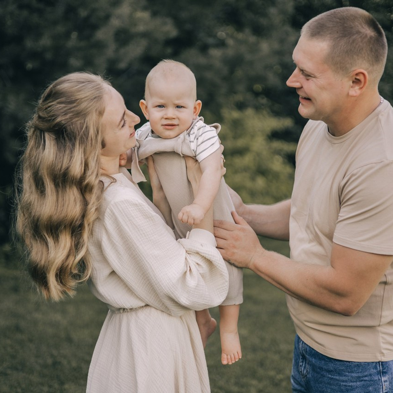 Отзывы. Семейный фотограф в Нижнем Новгороде Анастасия Ушакова