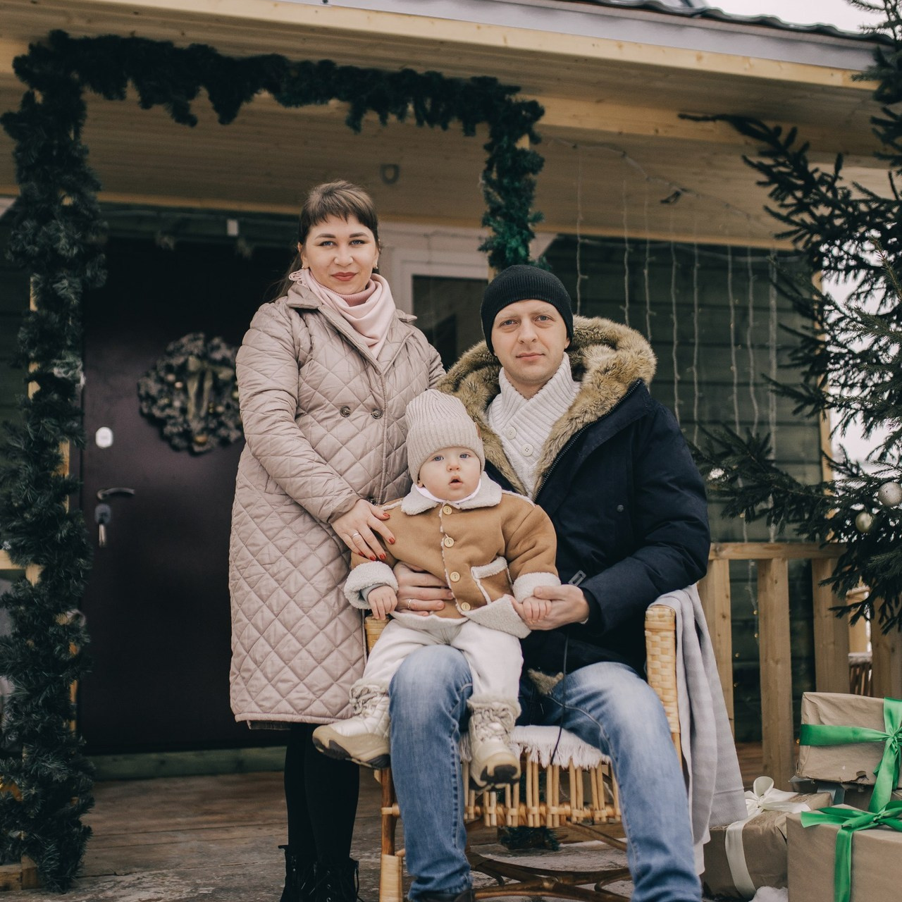 Отзывы. Семейный фотограф в Нижнем Новгороде Анастасия Ушакова