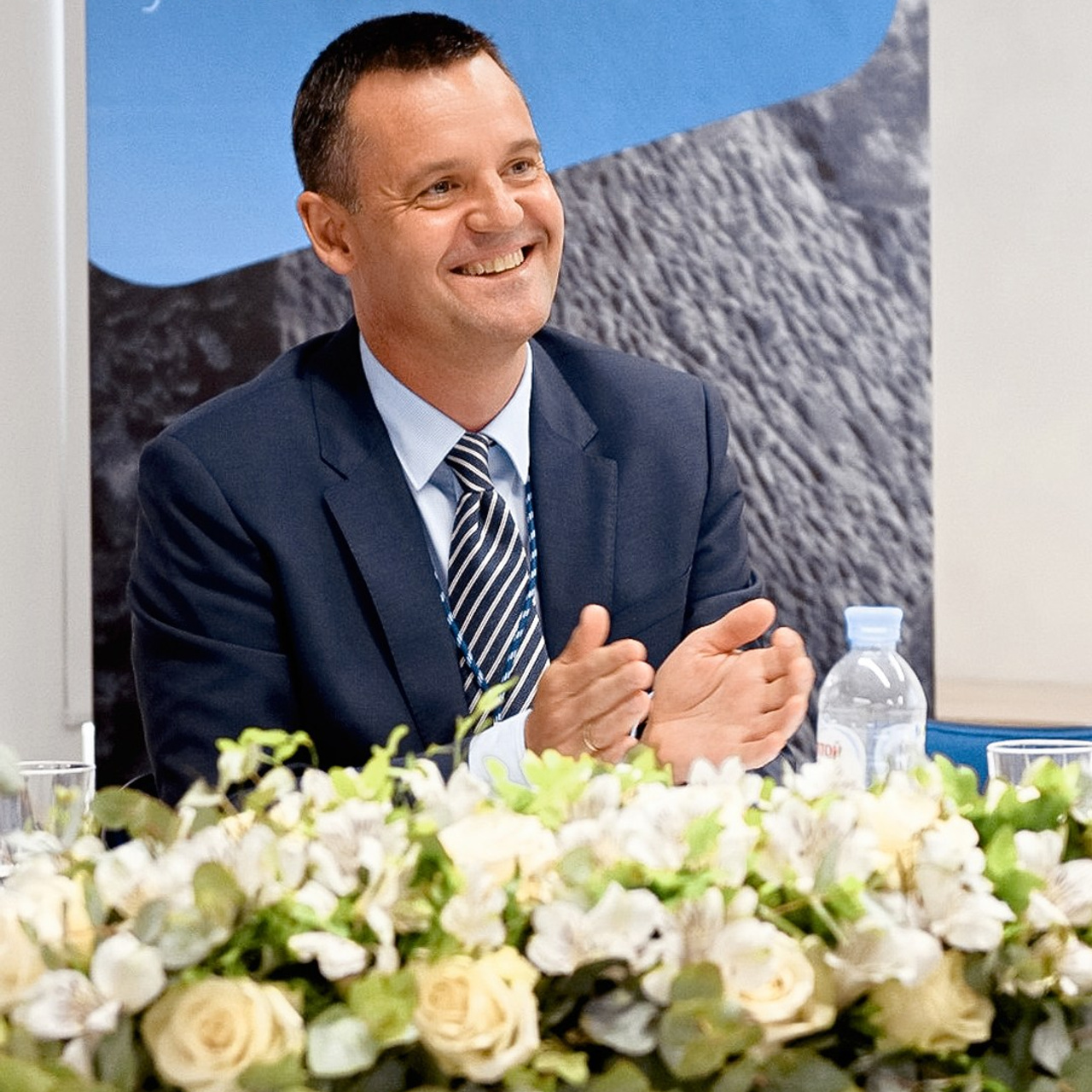 Конференция Haldor Topsoe