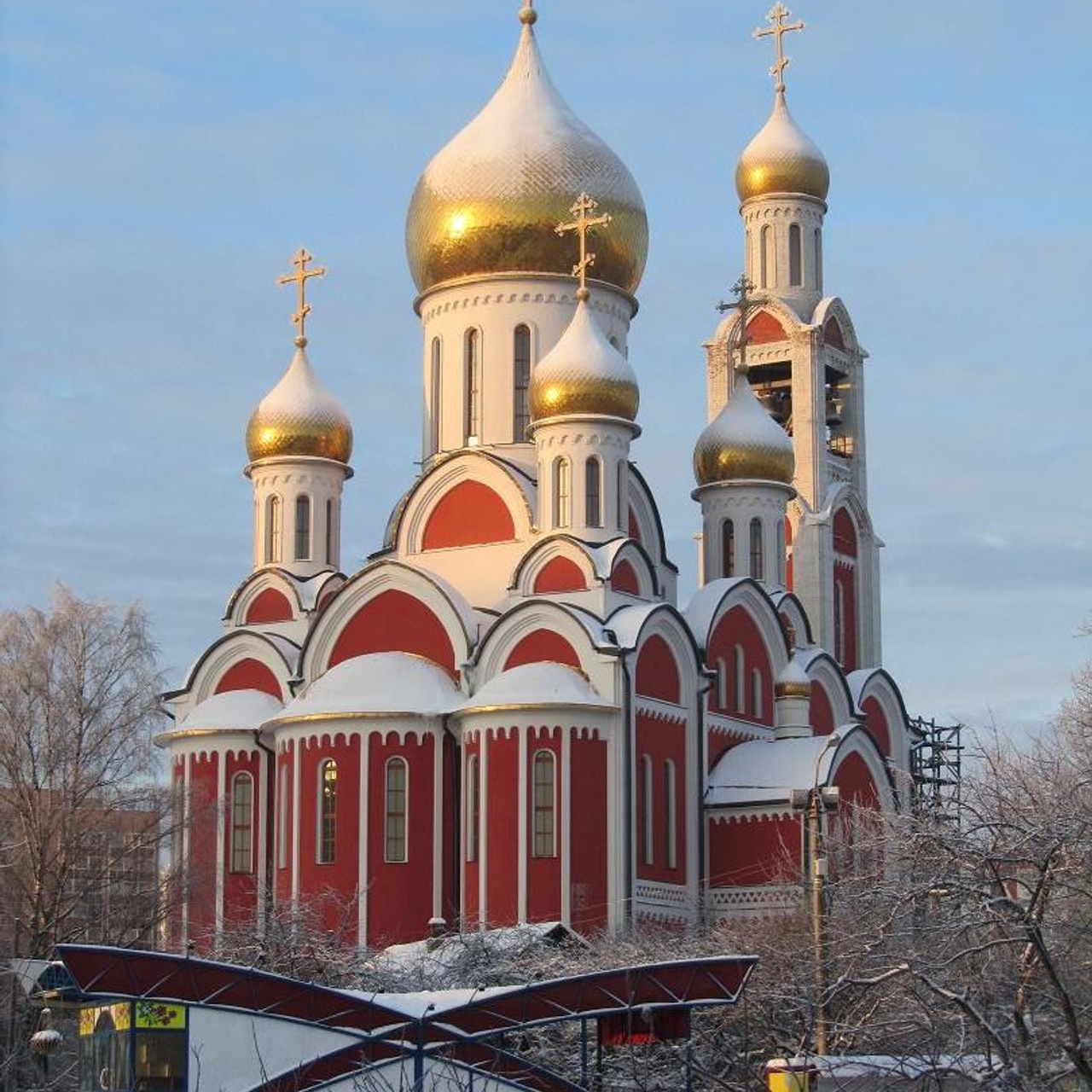 Города России. Блог Бурёшкина