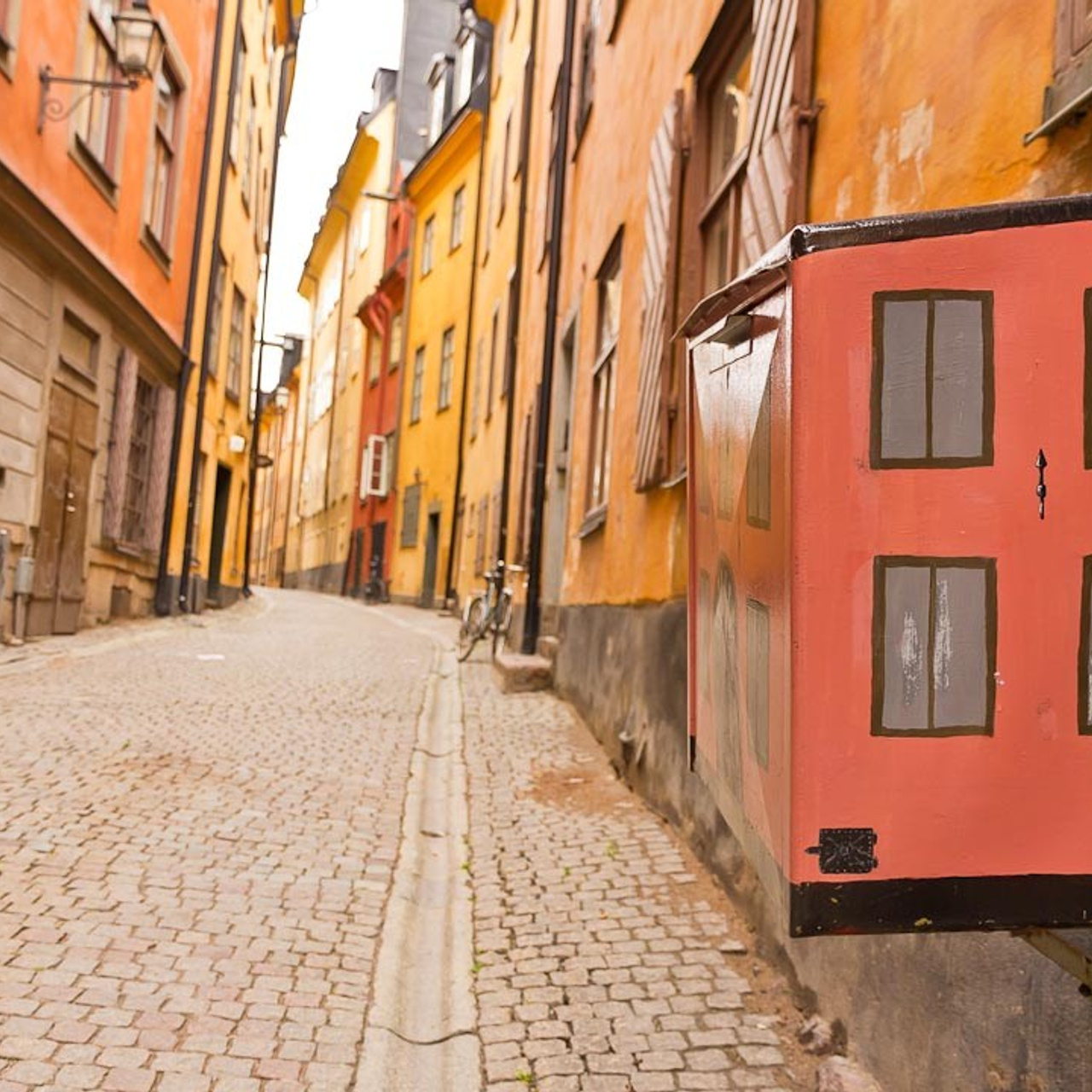 Другие страны. Блог Бурёшкина