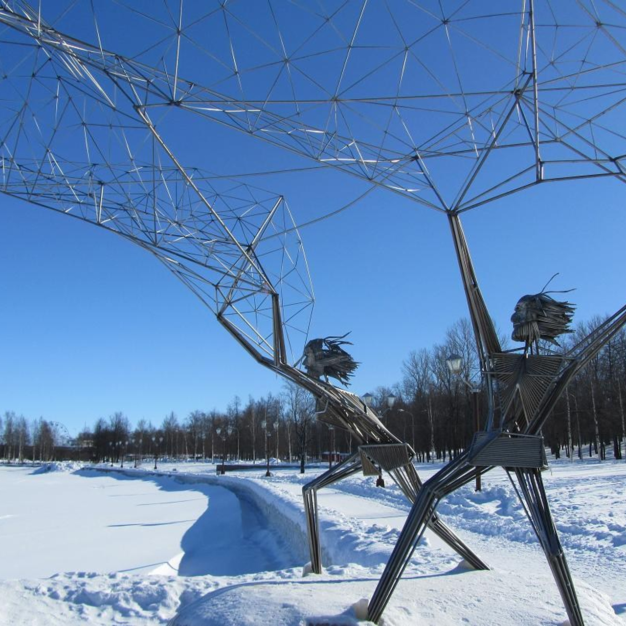 Города России. Блог Бурёшкина