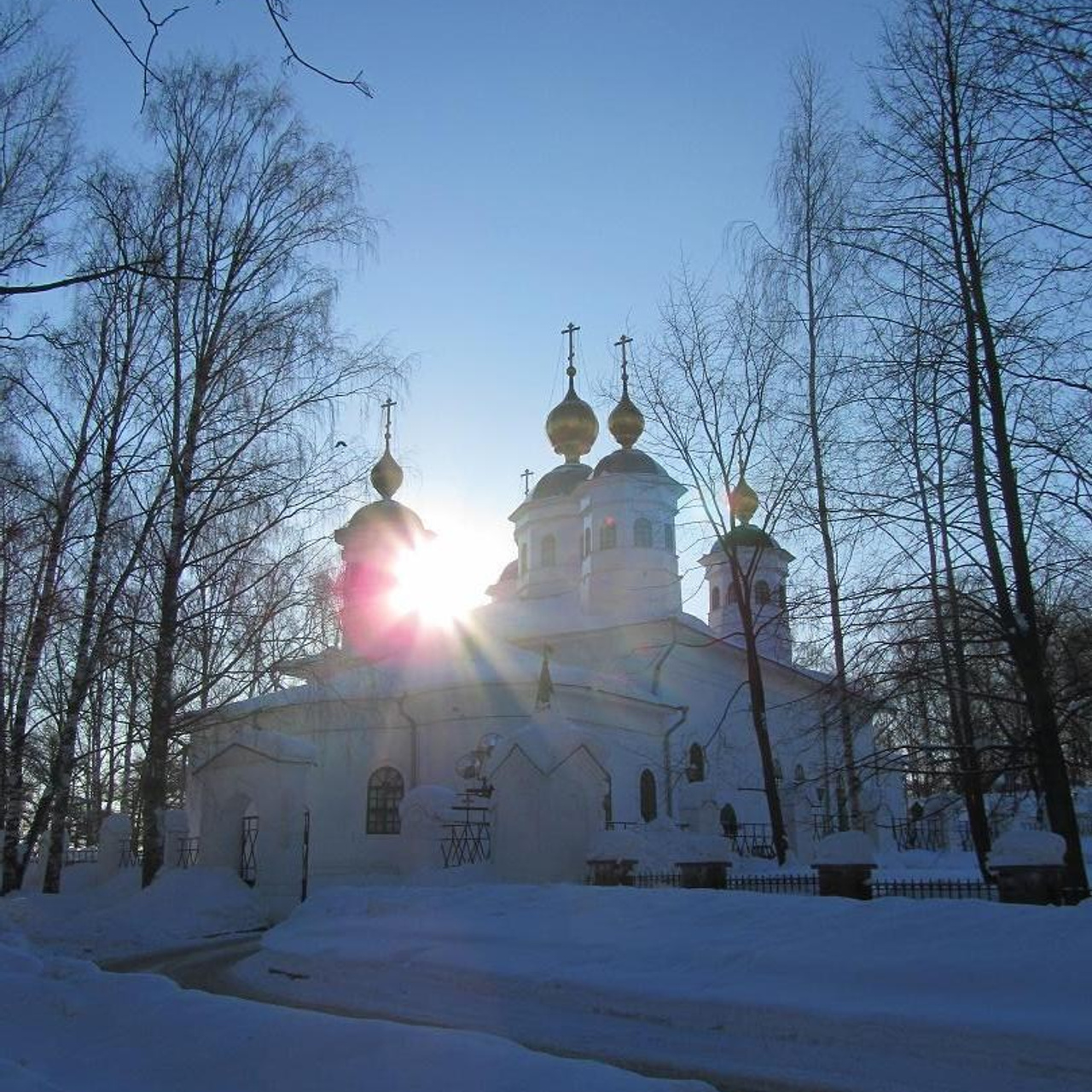 Города России. Блог Бурёшкина