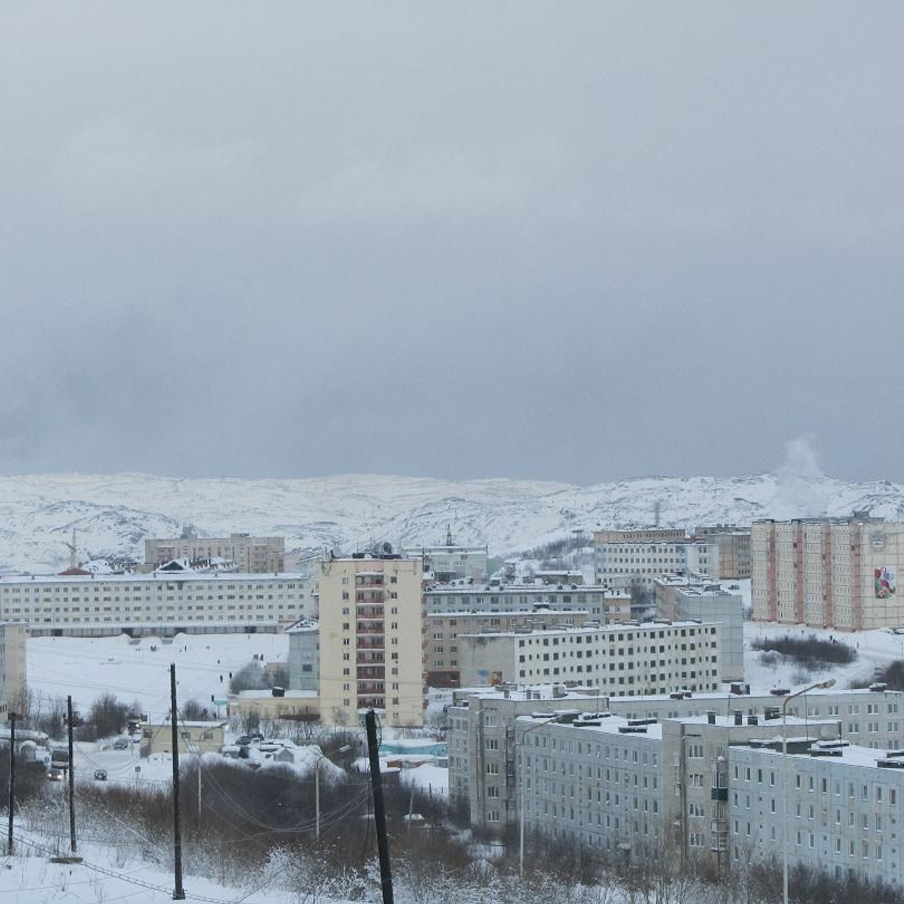 Города России. Блог Бурёшкина