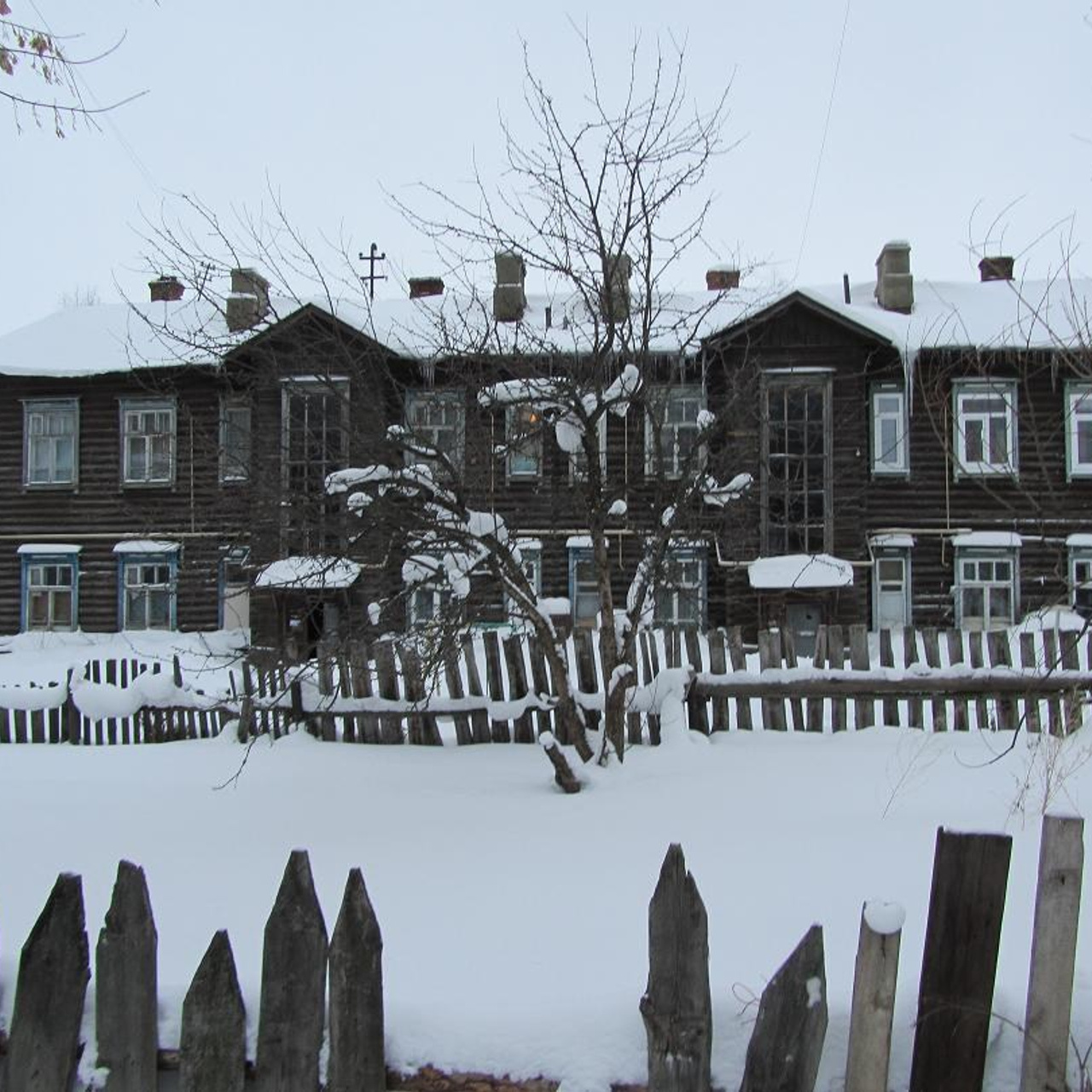 Города России. Блог Бурёшкина