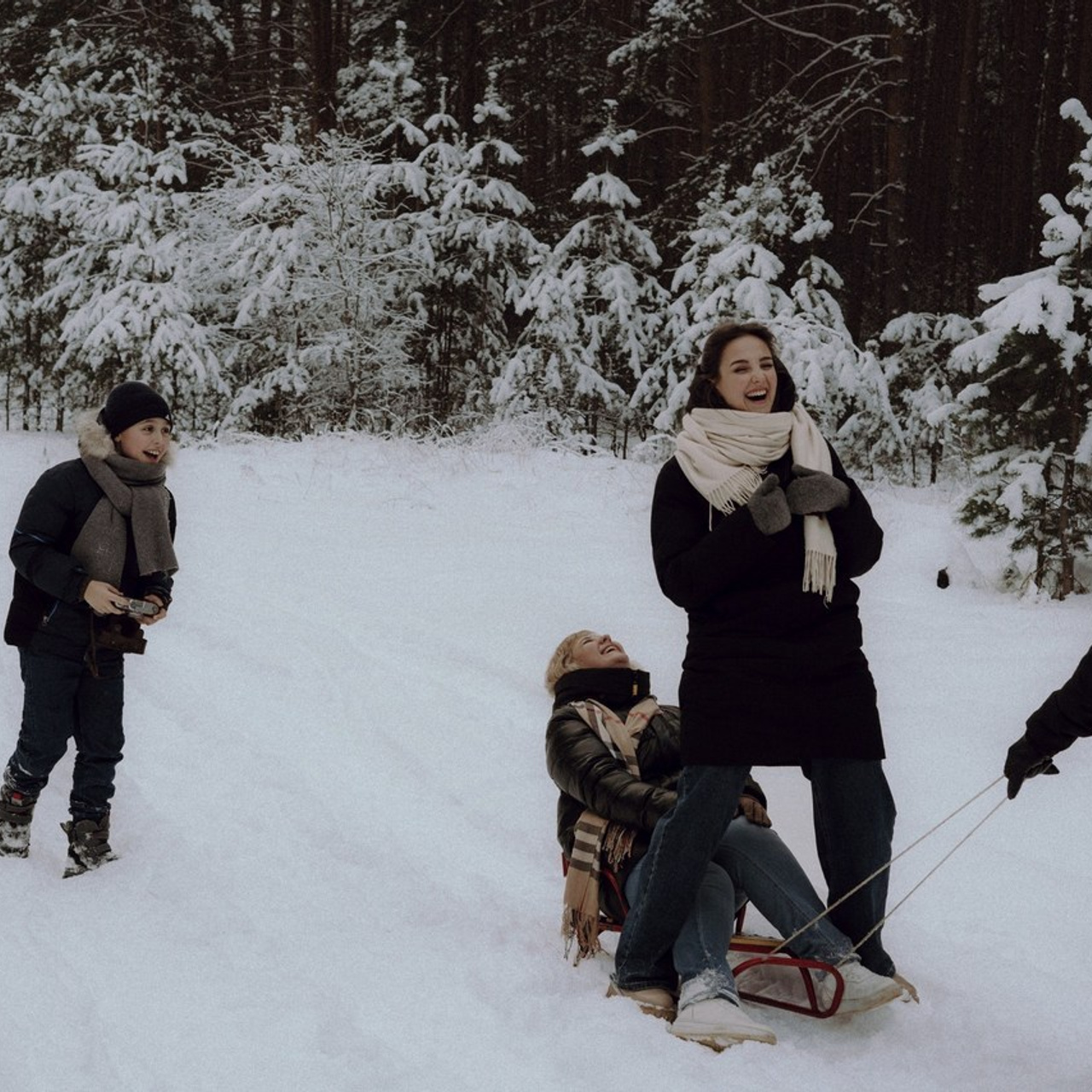Отзывы. Фотограф в Москве Юлия Резвова