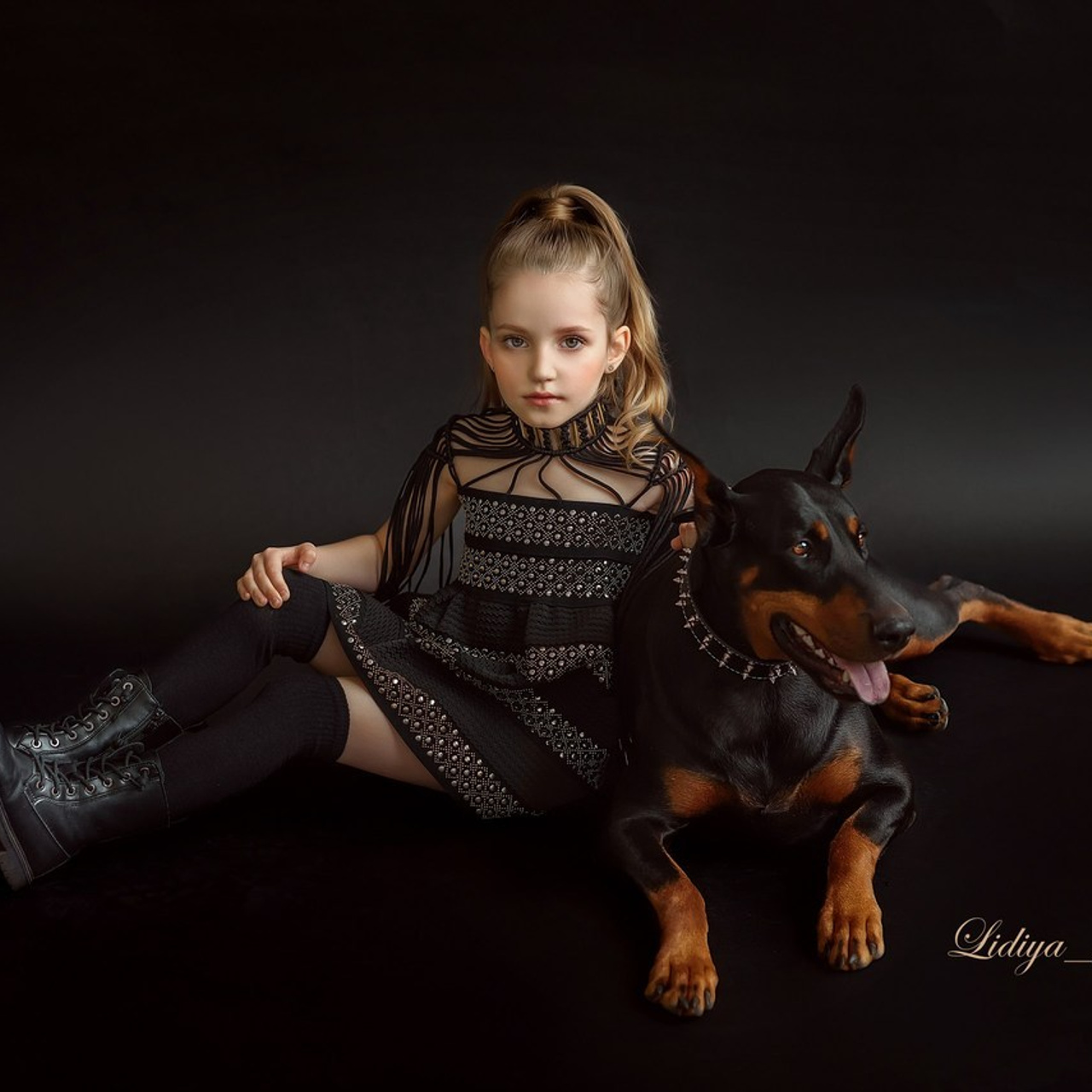 Отзывы. Фотограф в Москве Lidiya_Li_Photo