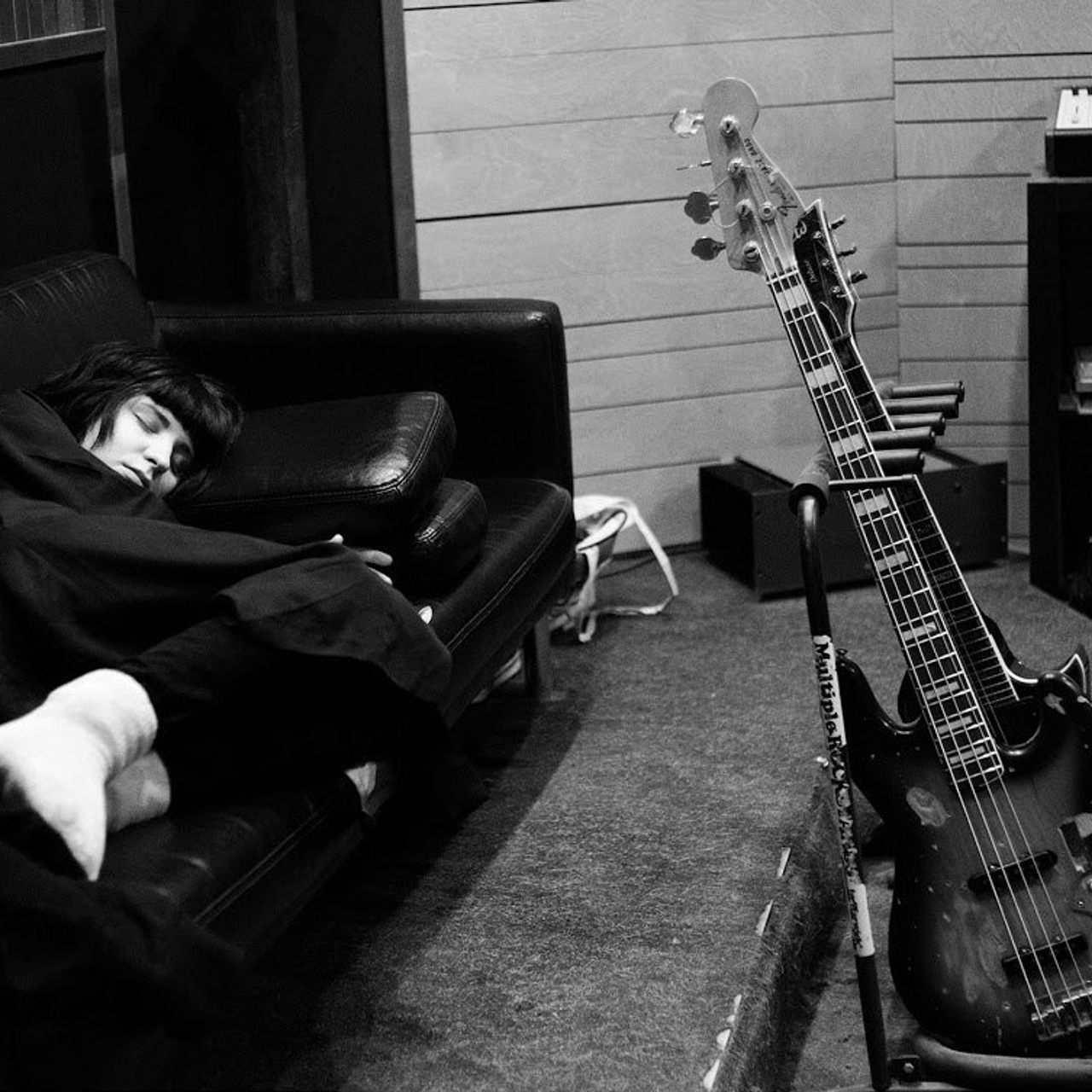 The Jack Wood, DTH Studios, album recording