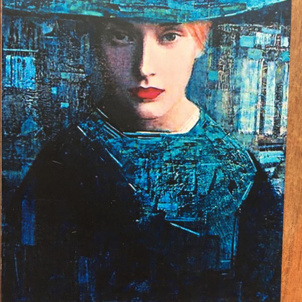 Выбор образа для фотосессии. Фотохудожник в Москве Оксана Ведмеденко