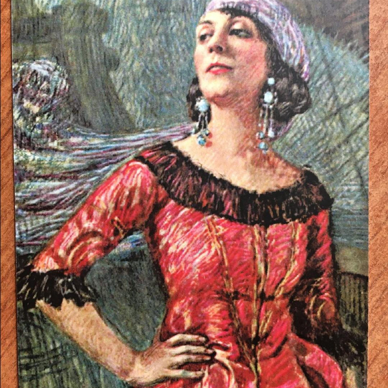 Выбор образа для фотосессии. Фотохудожник в Москве Оксана Ведмеденко