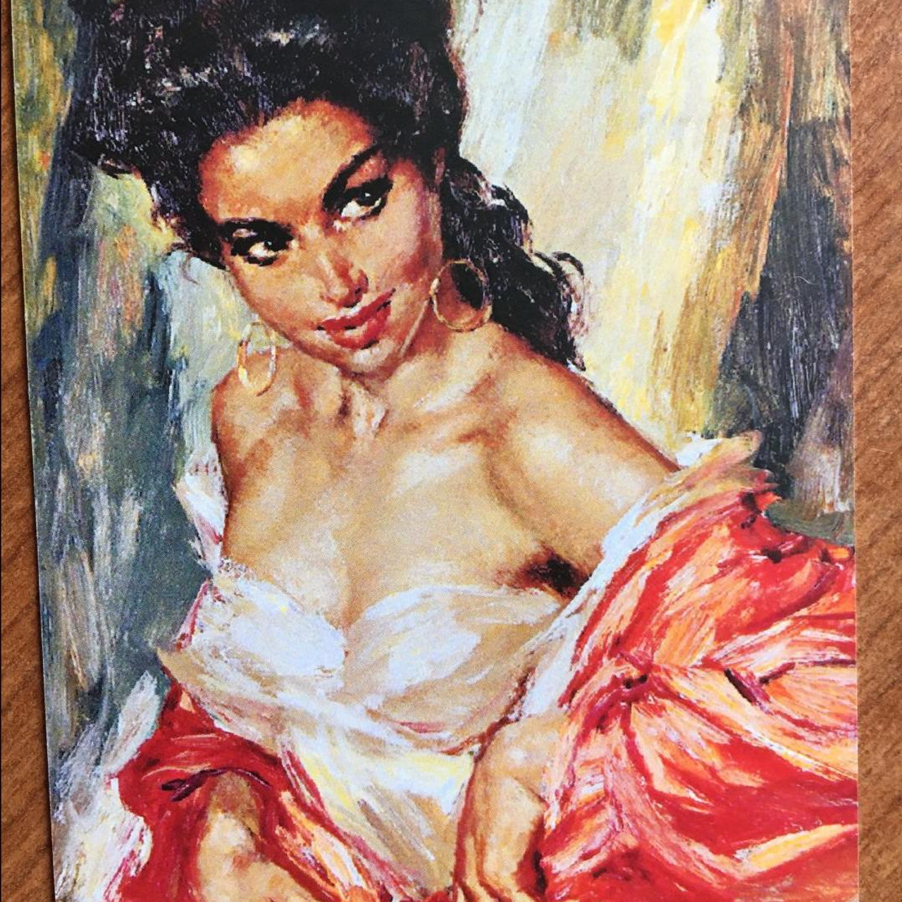 Выбор образа для фотосессии. Фотохудожник в Москве Оксана Ведмеденко