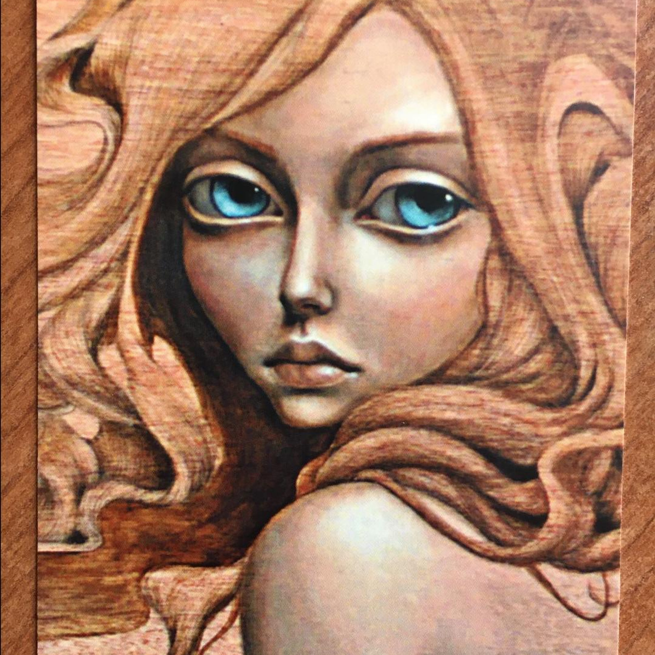 Выбор образа для фотосессии. Фотохудожник в Москве Оксана Ведмеденко