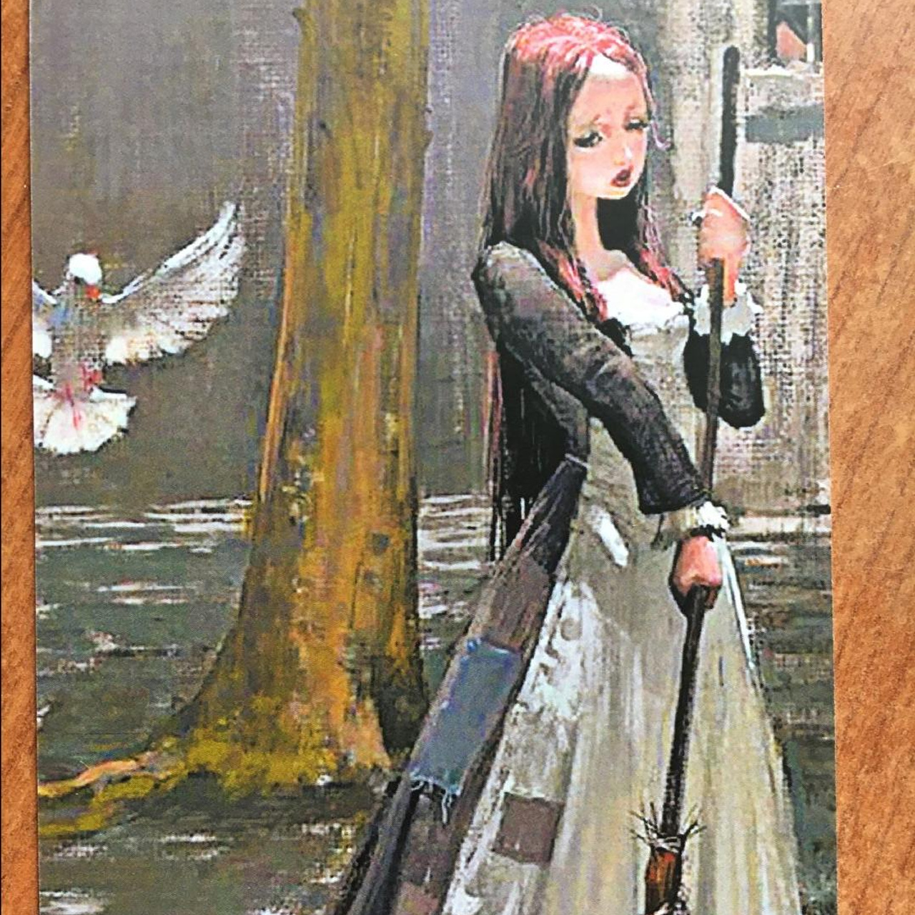 Выбор образа для фотосессии. Фотохудожник в Москве Оксана Ведмеденко