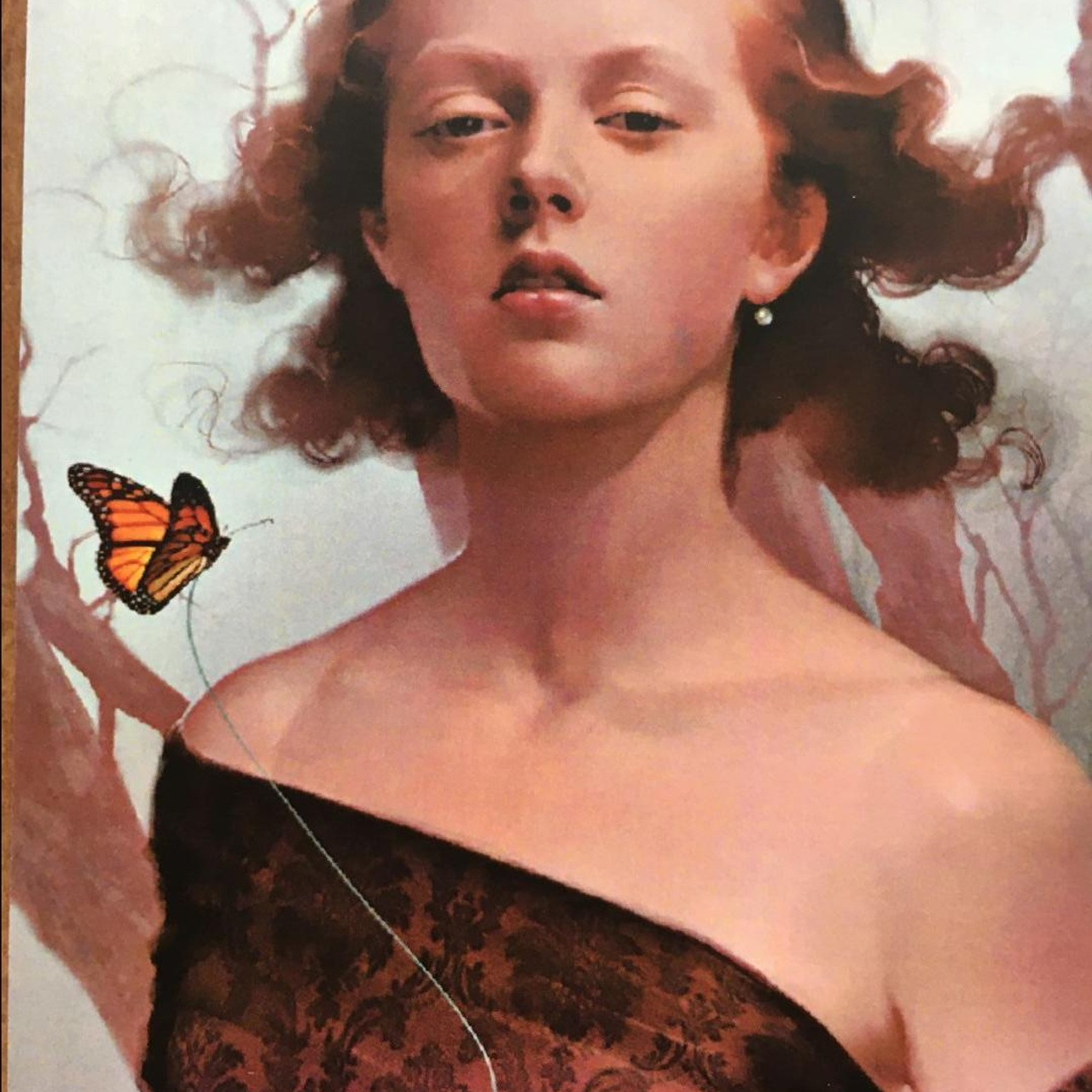 Выбор образа для фотосессии. Фотохудожник в Москве Оксана Ведмеденко