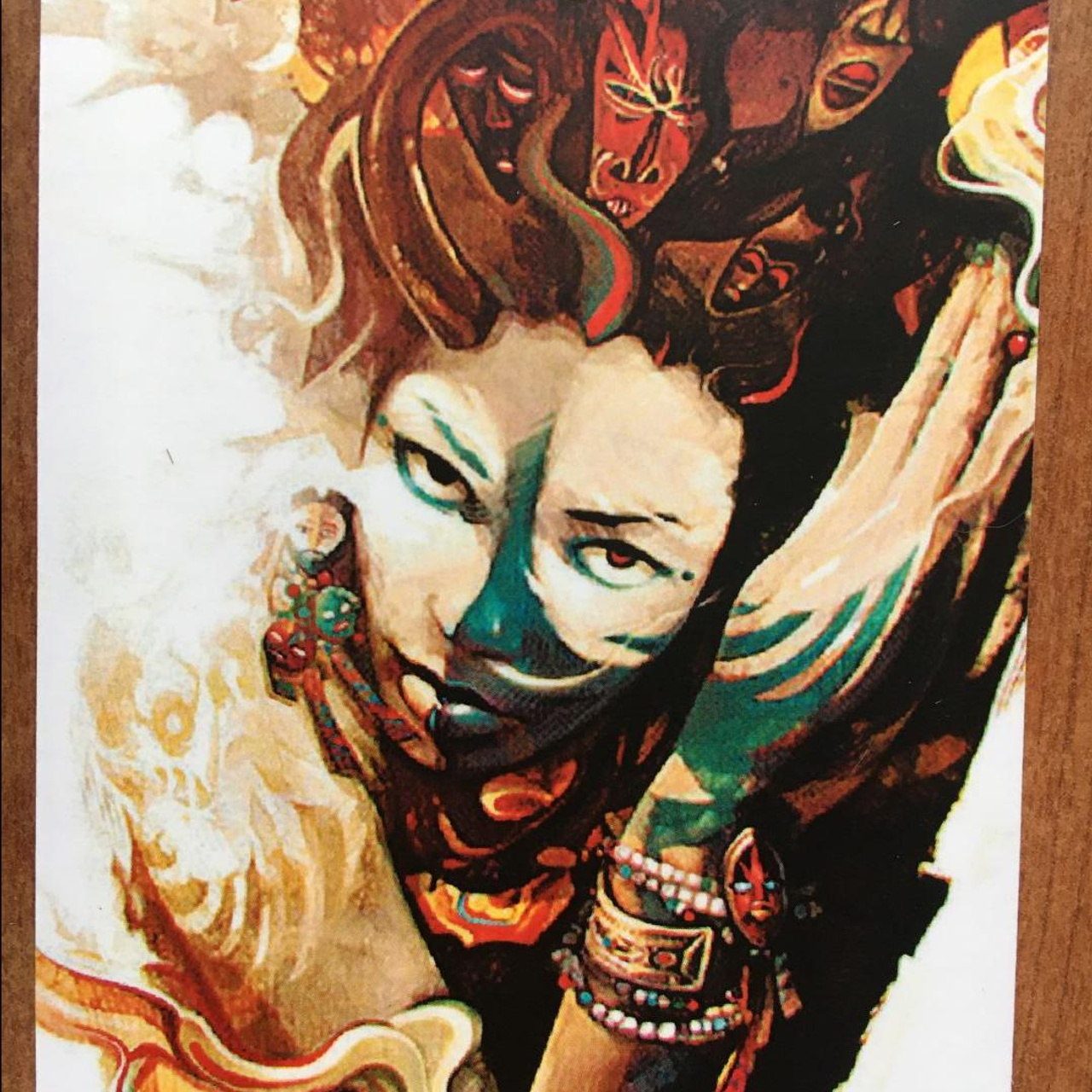 Выбор образа для фотосессии. Фотохудожник в Москве Оксана Ведмеденко