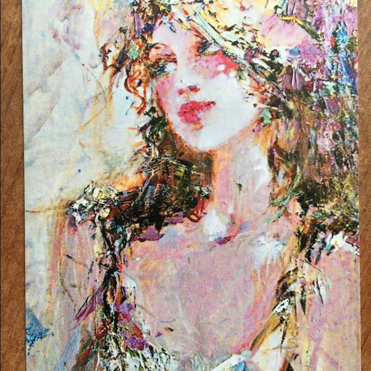 Выбор образа для фотосессии. Фотохудожник в Москве Оксана Ведмеденко