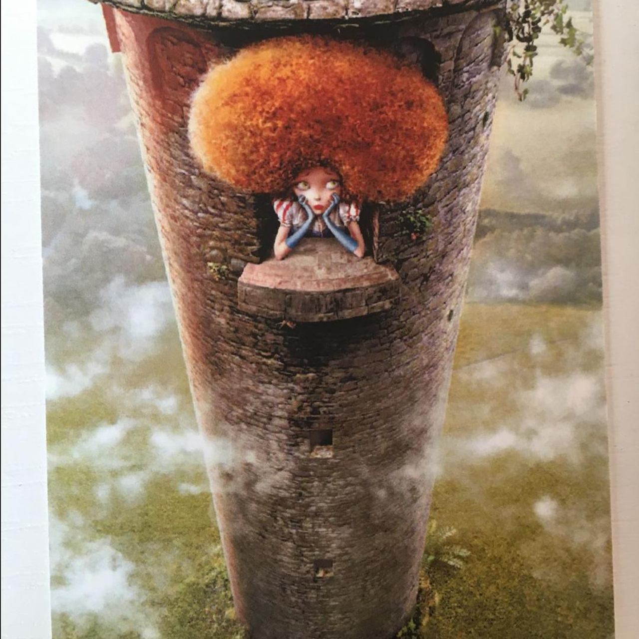 Выбор образа для фотосессии. Фотохудожник в Москве Оксана Ведмеденко