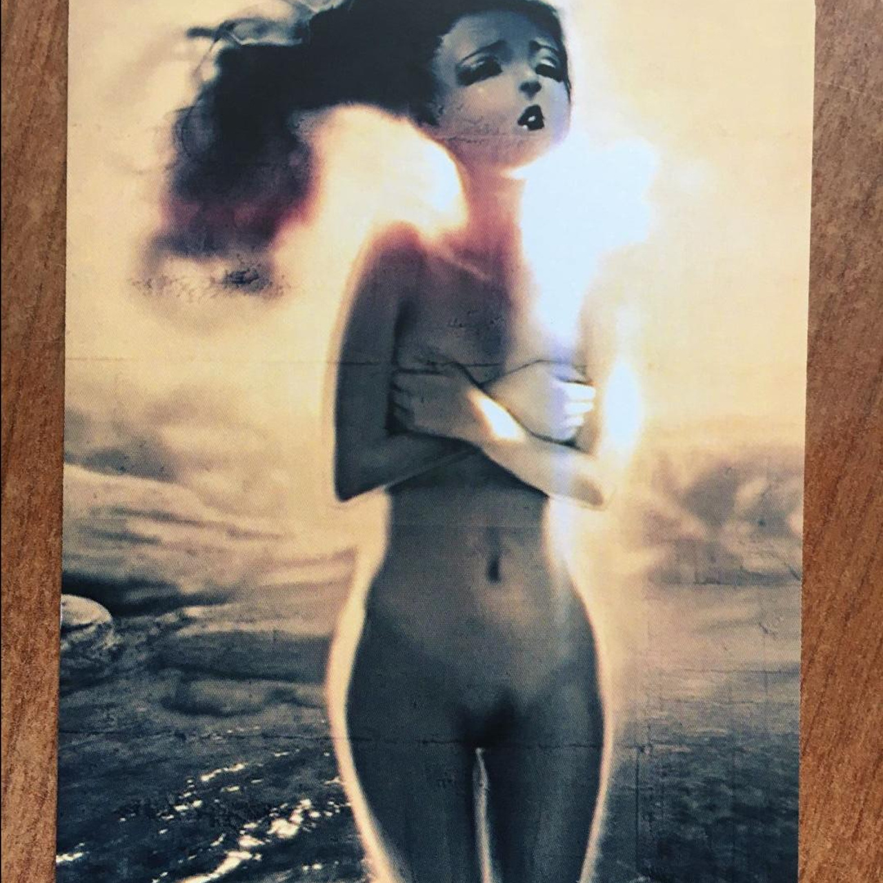 Выбор образа для фотосессии. Фотохудожник в Москве Оксана Ведмеденко