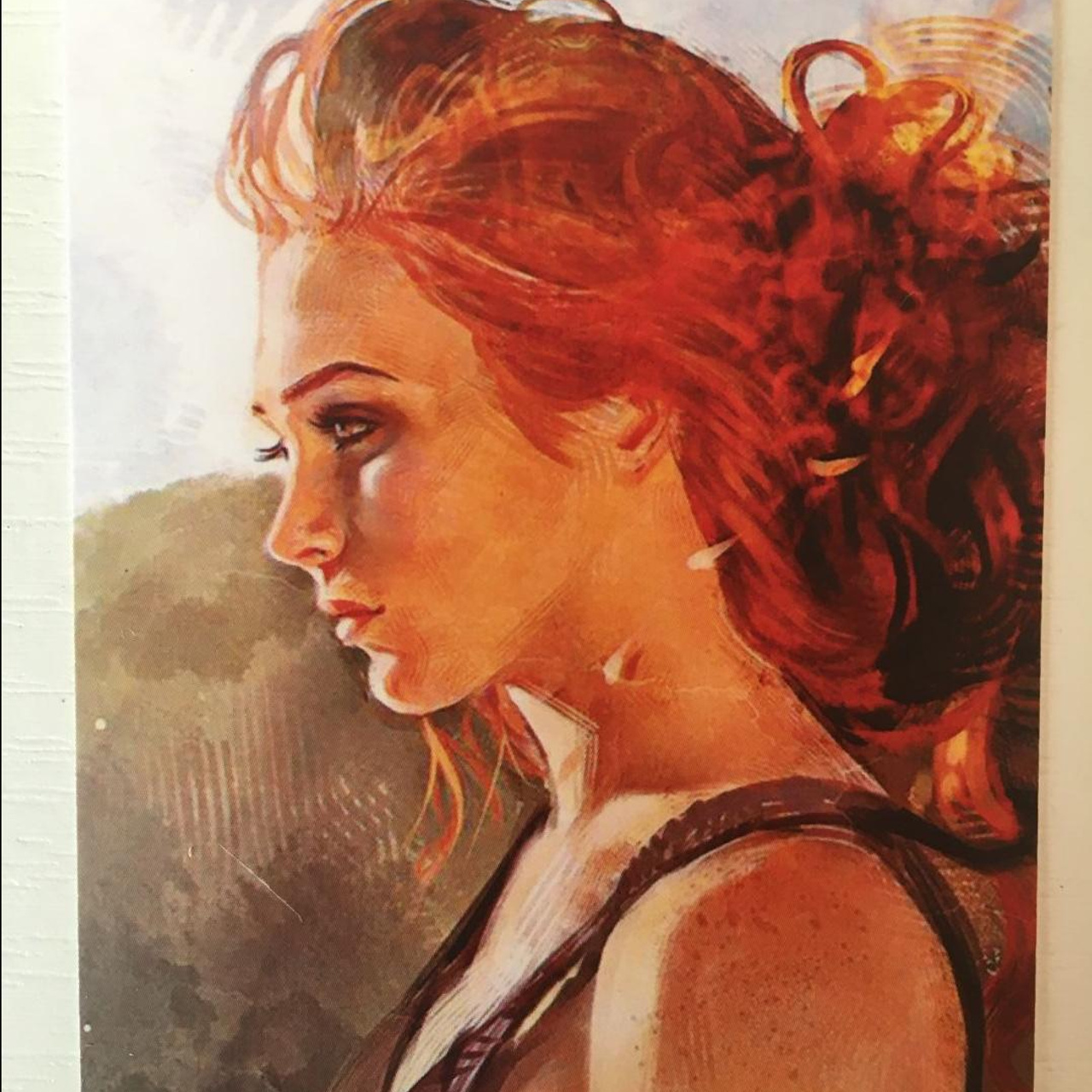 Выбор образа для фотосессии. Фотохудожник в Москве Оксана Ведмеденко