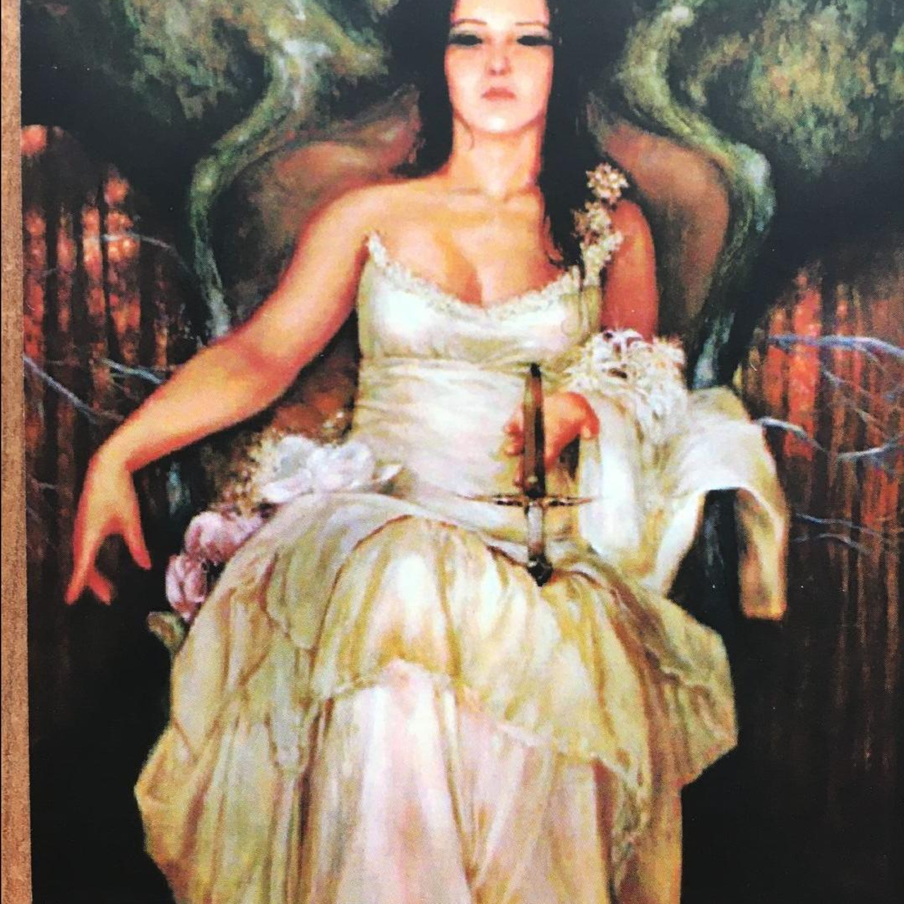 Выбор образа для фотосессии. Фотохудожник в Москве Оксана Ведмеденко