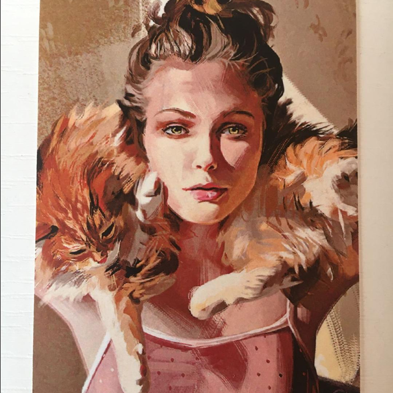 Выбор образа для фотосессии. Фотохудожник в Москве Оксана Ведмеденко