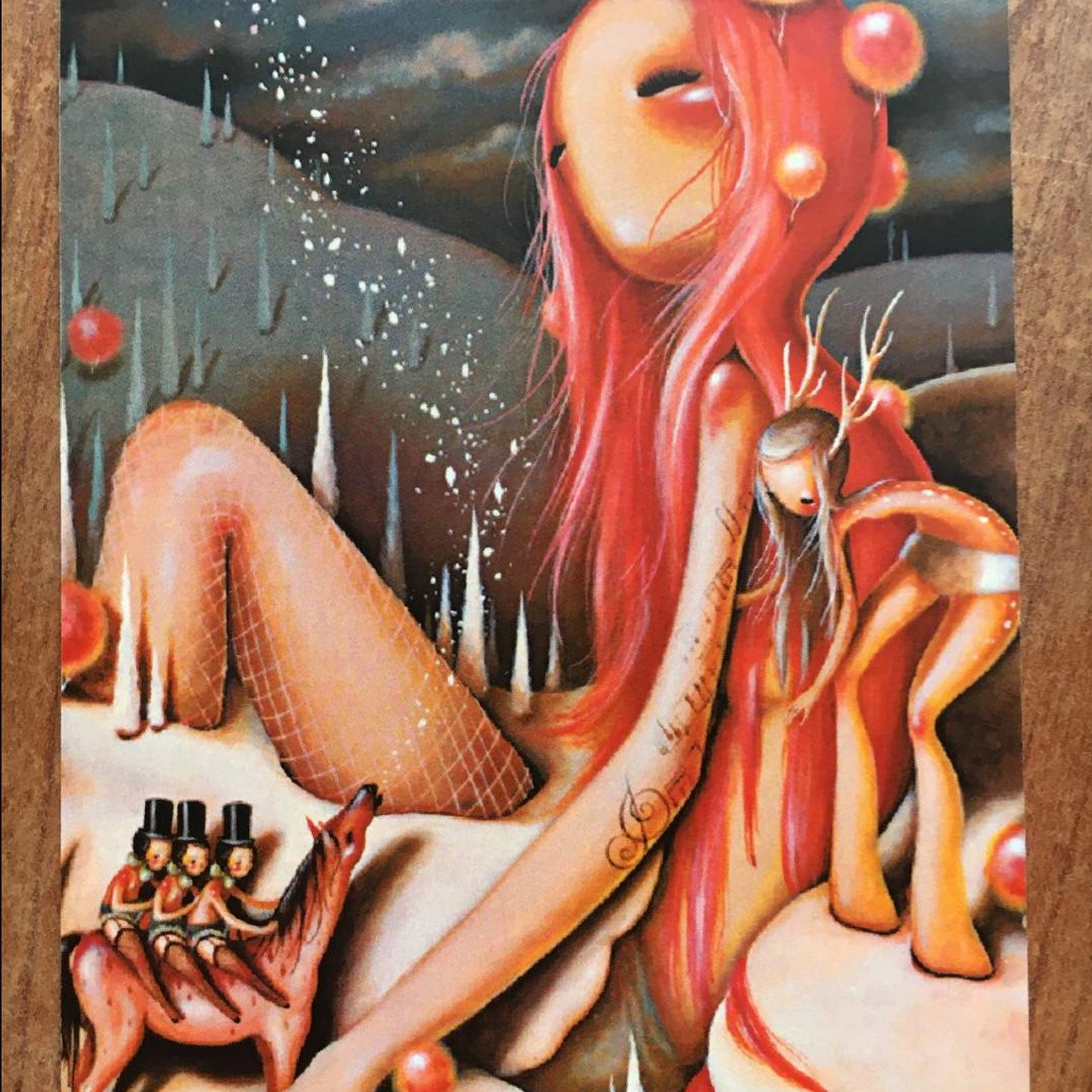 Выбор образа для фотосессии. Фотохудожник в Москве Оксана Ведмеденко