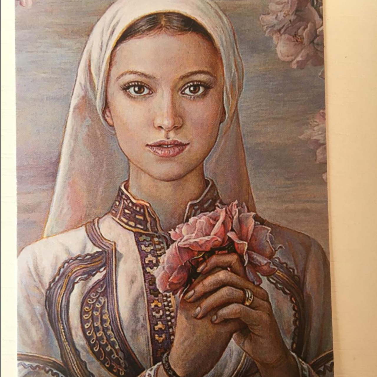 Выбор образа для фотосессии. Фотохудожник в Москве Оксана Ведмеденко