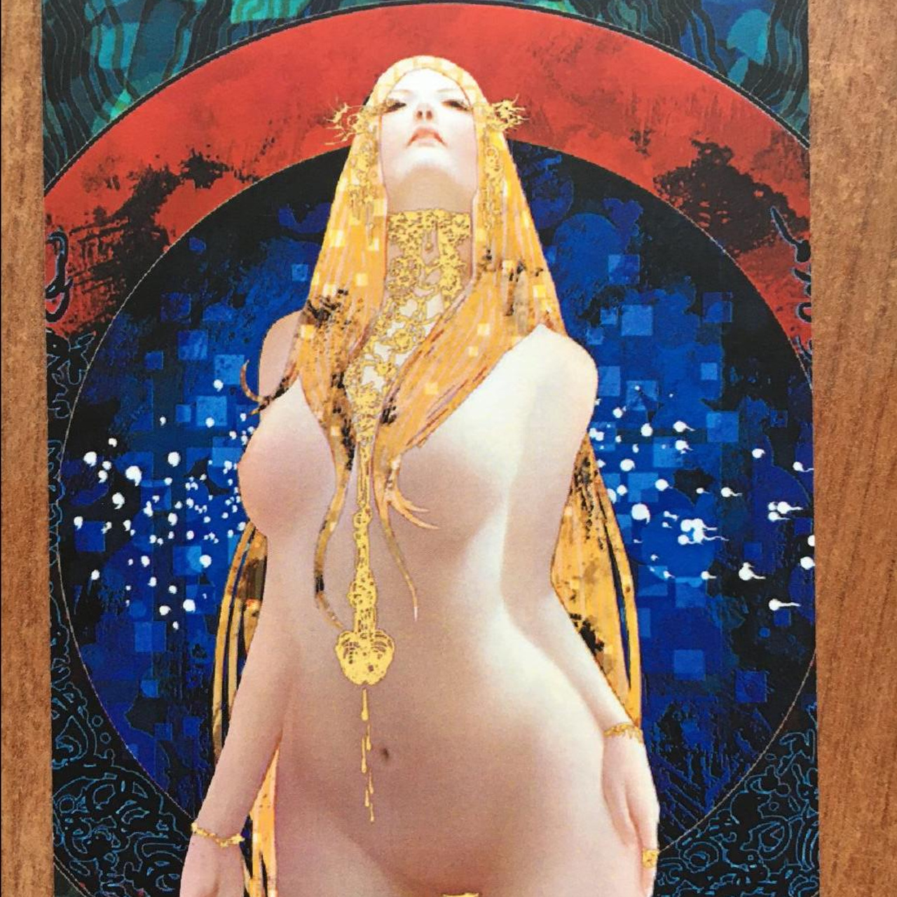 Выбор образа для фотосессии. Фотохудожник в Москве Оксана Ведмеденко