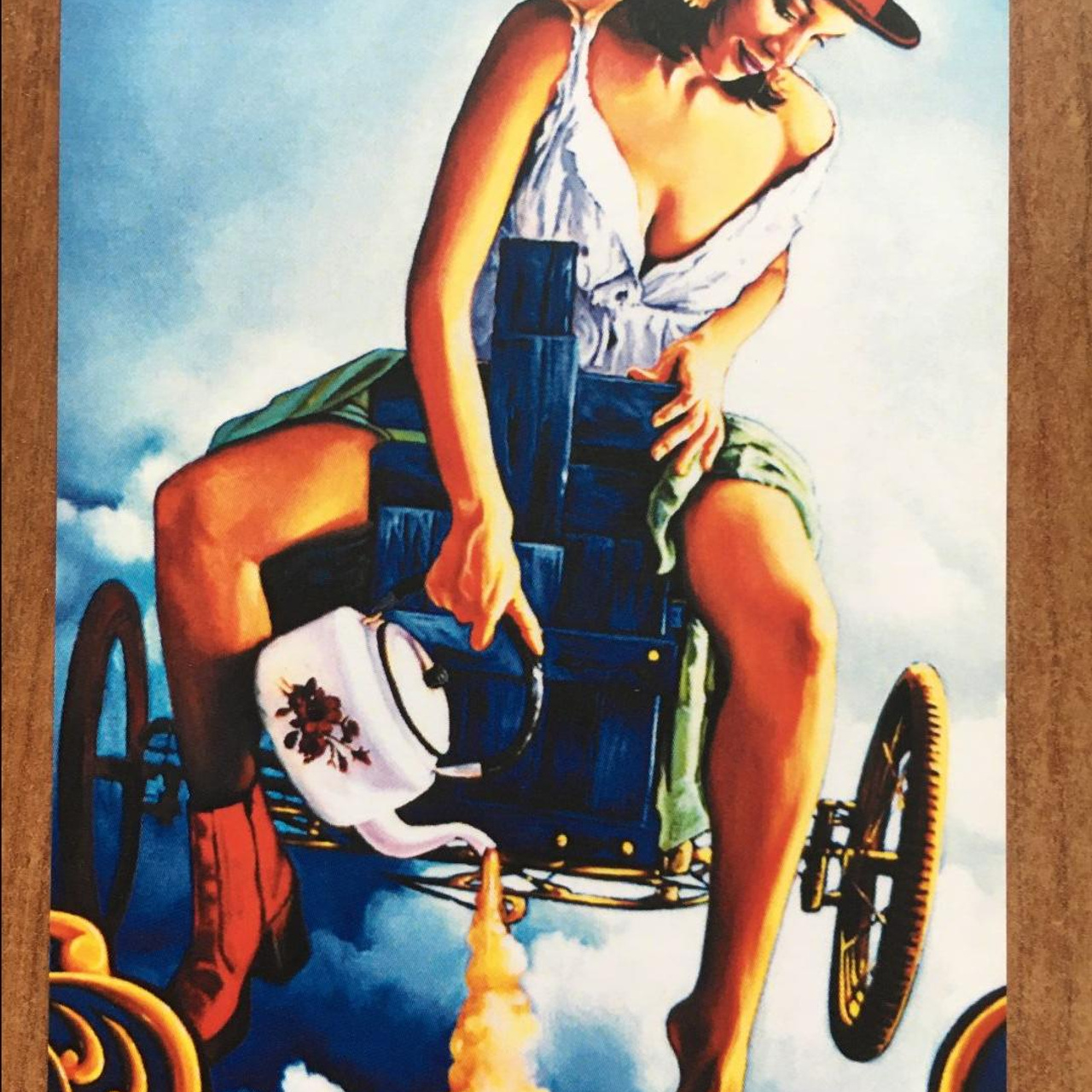 Выбор образа для фотосессии. Фотохудожник в Москве Оксана Ведмеденко