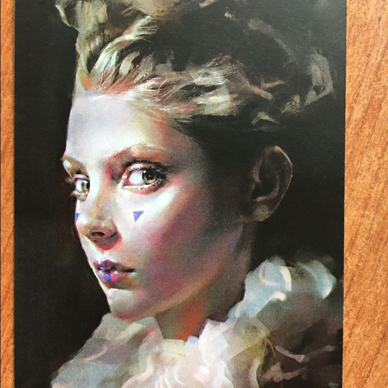 Выбор образа для фотосессии. Фотохудожник в Москве Оксана Ведмеденко