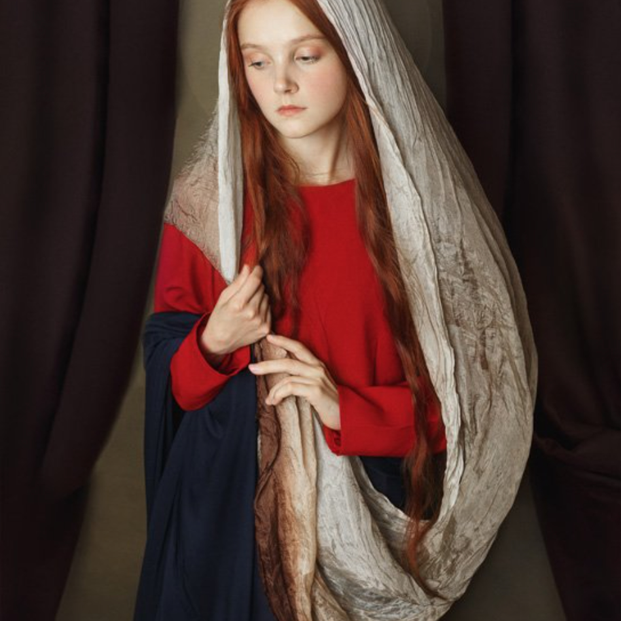 Мне доверяют эксклюзивные, элитные журналы по всему миру. Фотохудожник в Москве Оксана Ведмеденко