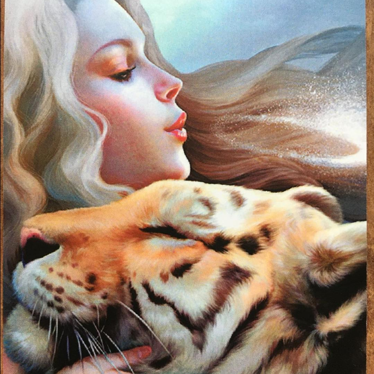 Выбор образа для фотосессии. Фотохудожник в Москве Оксана Ведмеденко