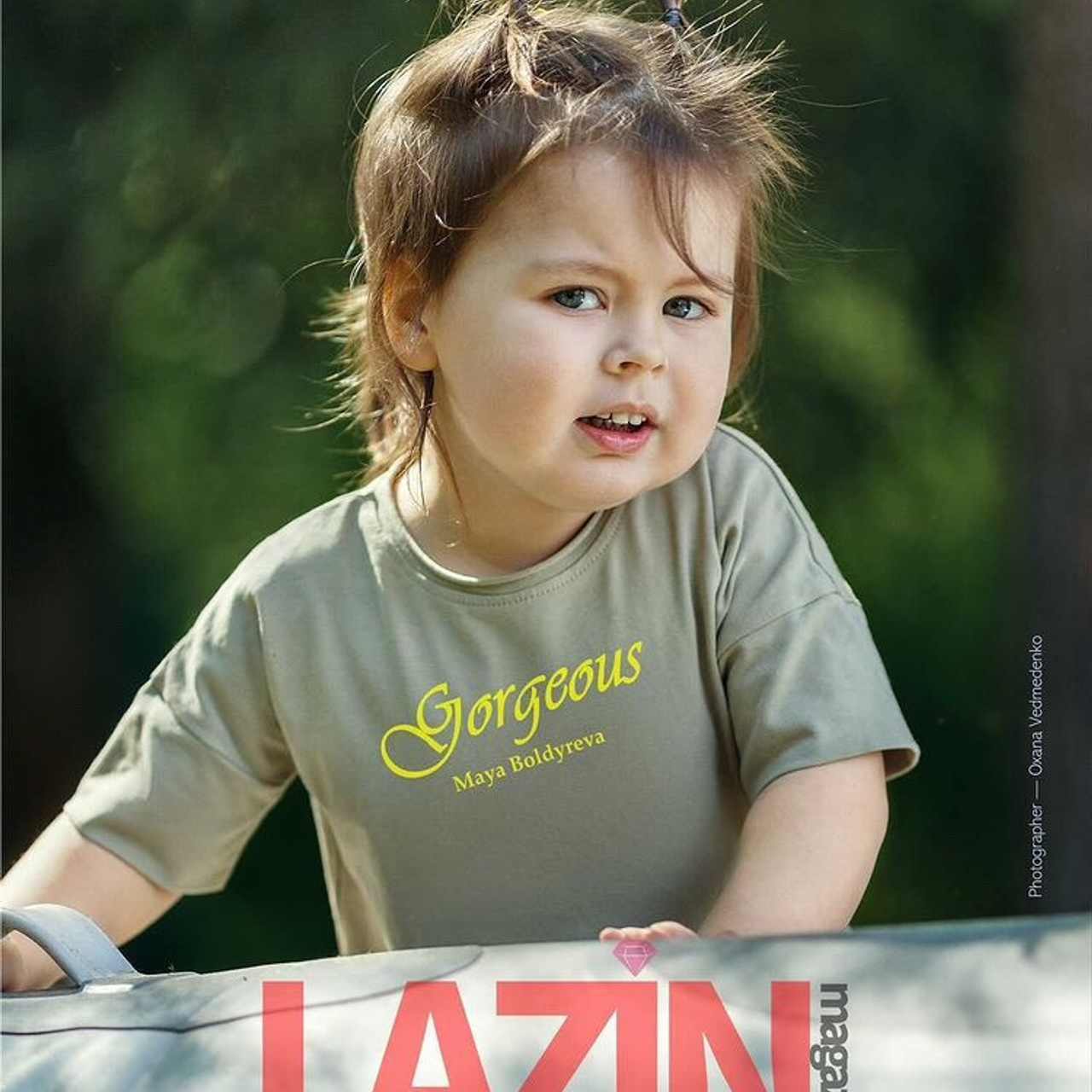 Мне доверяют эксклюзивные, элитные журналы по всему миру. Фотохудожник в Москве Оксана Ведмеденко