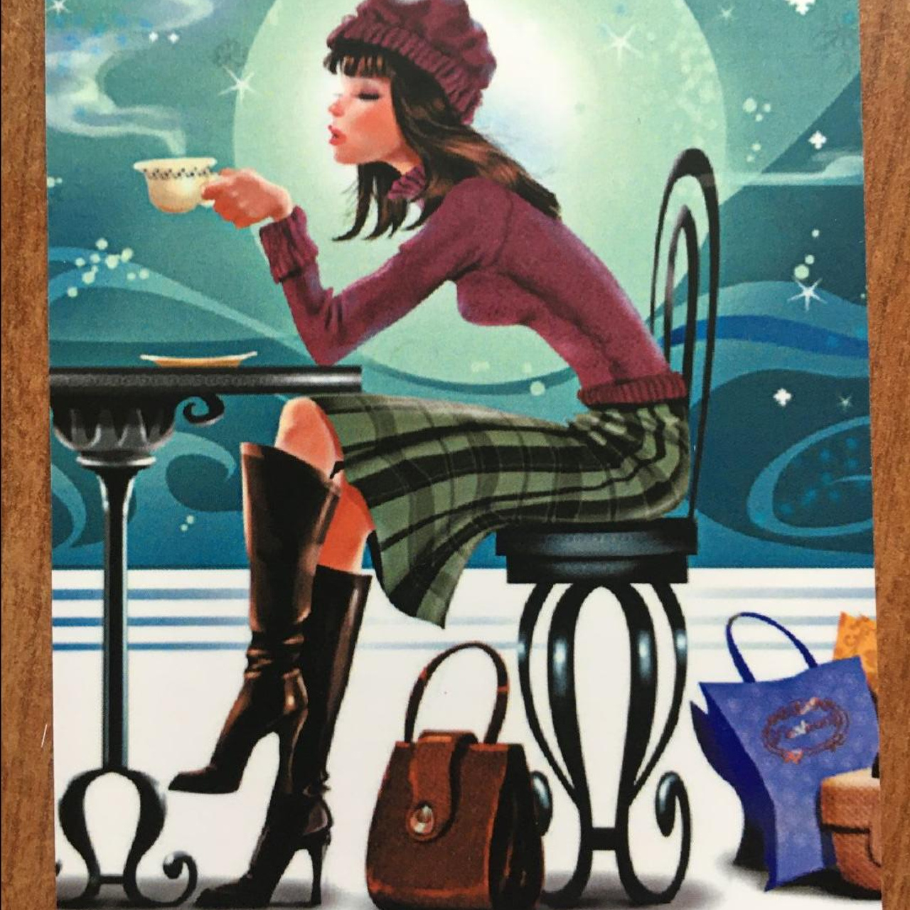 Выбор образа для фотосессии. Фотохудожник в Москве Оксана Ведмеденко