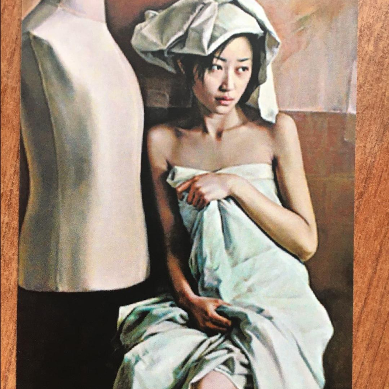 Выбор образа для фотосессии. Фотохудожник в Москве Оксана Ведмеденко