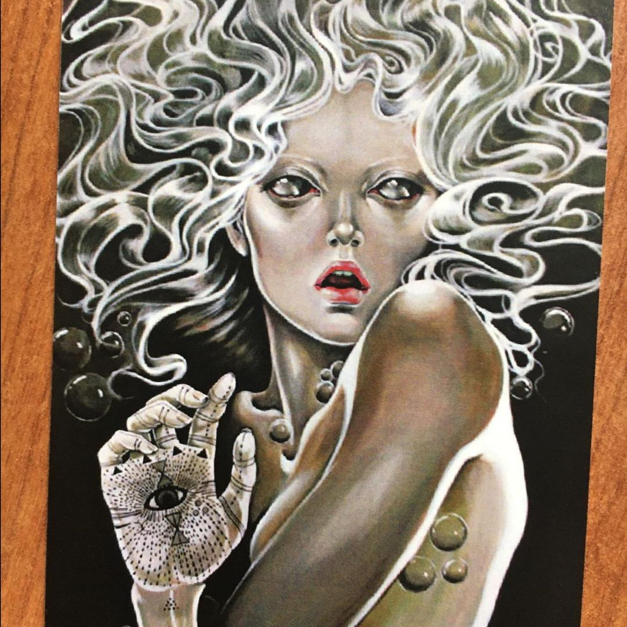 Выбор образа для фотосессии. Фотохудожник в Москве Оксана Ведмеденко