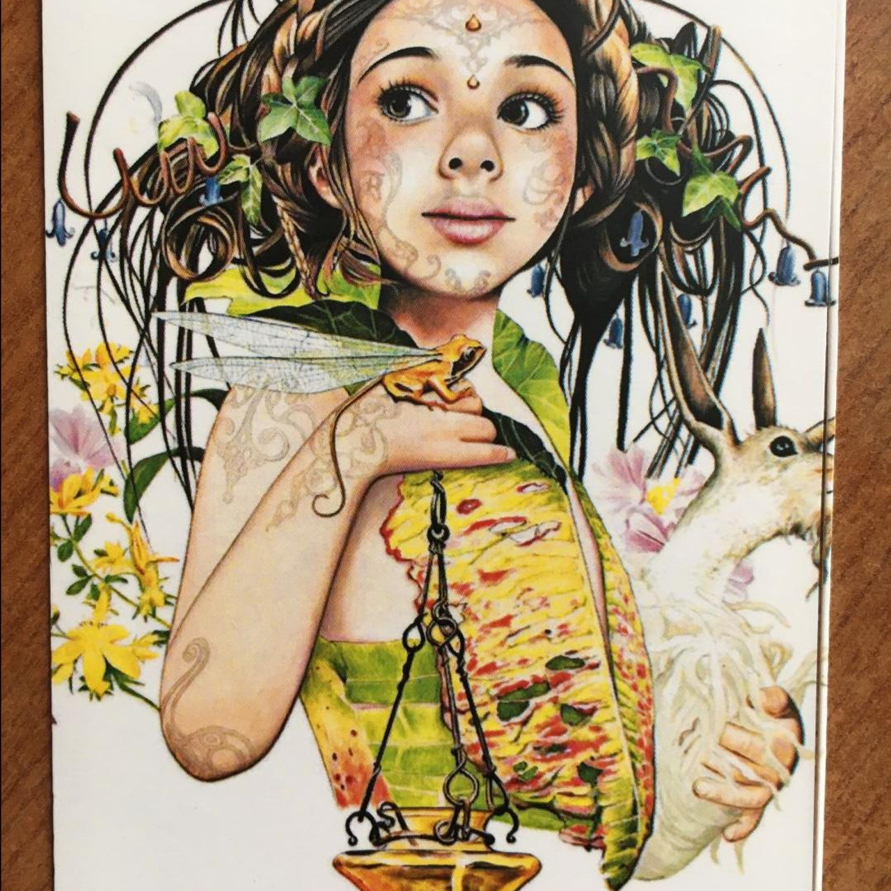 Выбор образа для фотосессии. Фотохудожник в Москве Оксана Ведмеденко