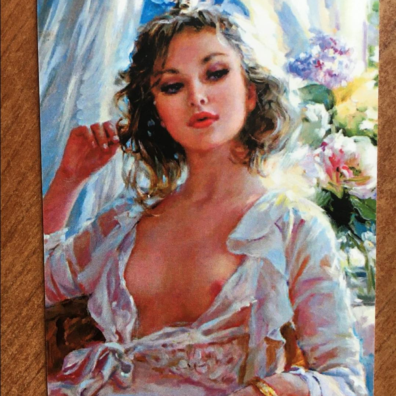 Выбор образа для фотосессии. Фотохудожник в Москве Оксана Ведмеденко