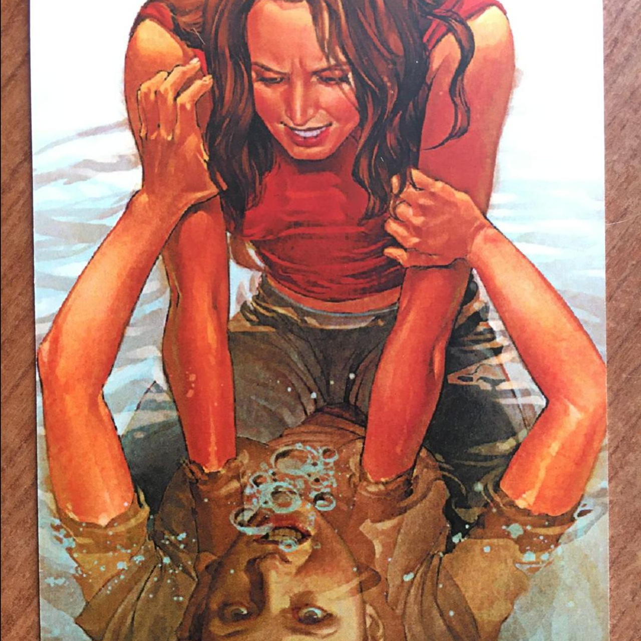 Выбор образа для фотосессии. Фотохудожник в Москве Оксана Ведмеденко