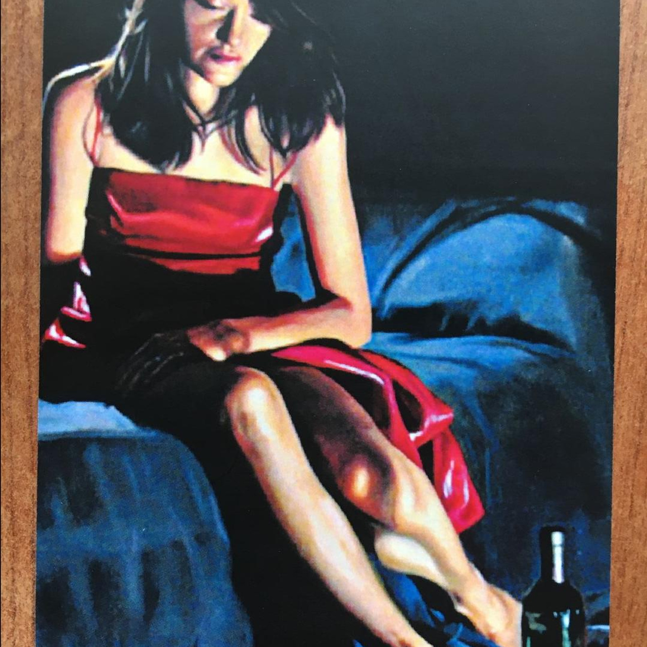 Выбор образа для фотосессии. Фотохудожник в Москве Оксана Ведмеденко