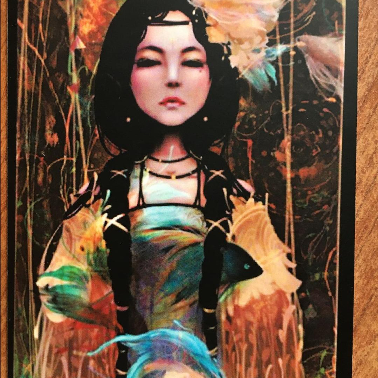 Выбор образа для фотосессии. Фотохудожник в Москве Оксана Ведмеденко