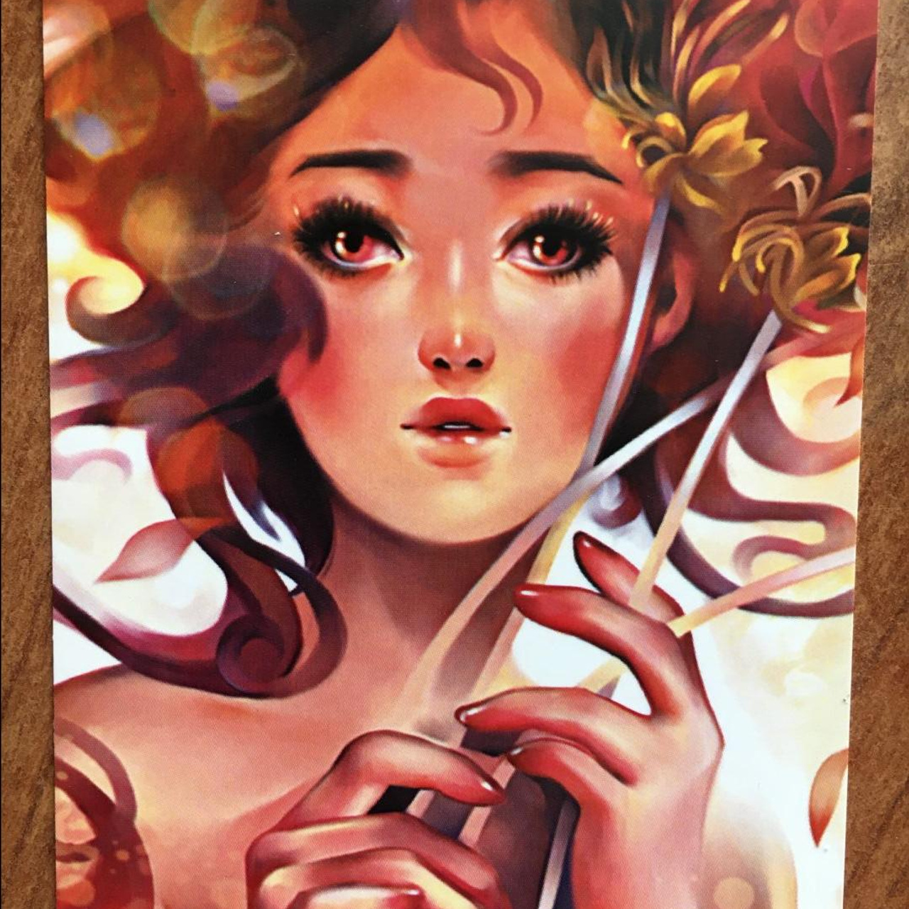 Выбор образа для фотосессии. Фотохудожник в Москве Оксана Ведмеденко