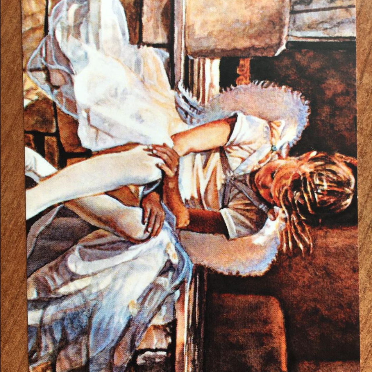 Выбор образа для фотосессии. Фотохудожник в Москве Оксана Ведмеденко