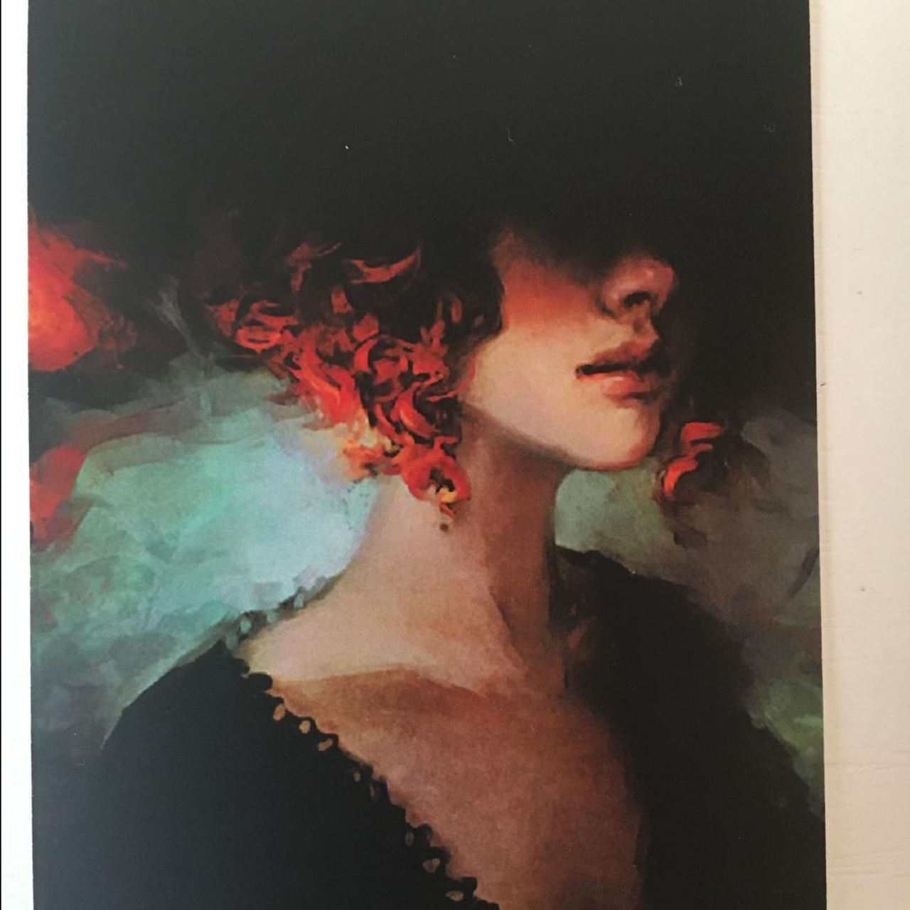 Выбор образа для фотосессии. Фотохудожник в Москве Оксана Ведмеденко