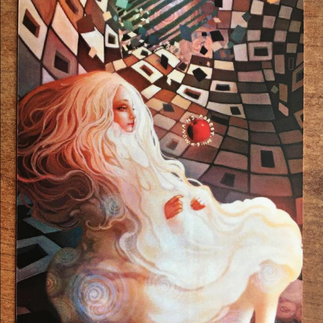 Выбор образа для фотосессии. Фотохудожник в Москве Оксана Ведмеденко