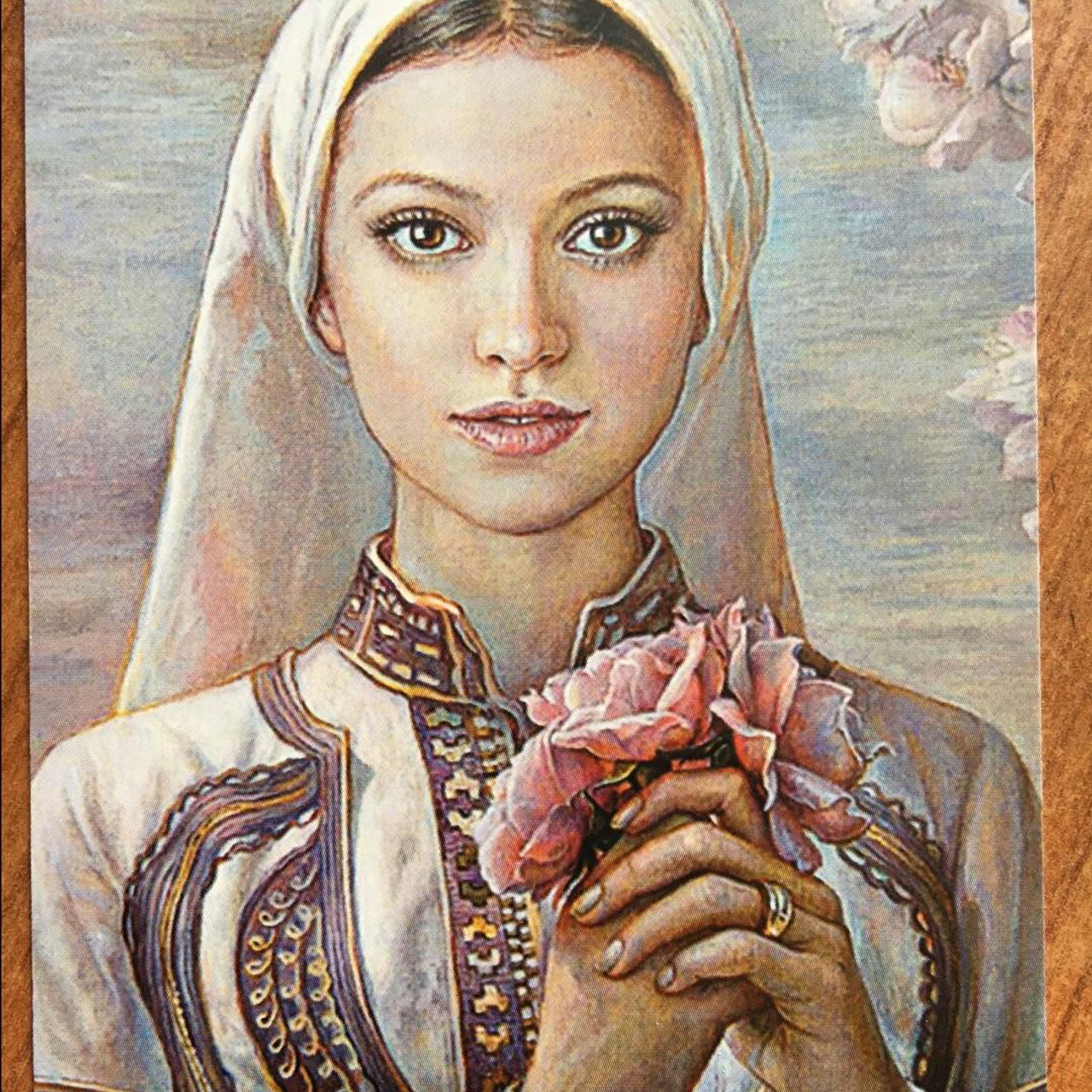 Выбор образа для фотосессии. Фотохудожник в Москве Оксана Ведмеденко